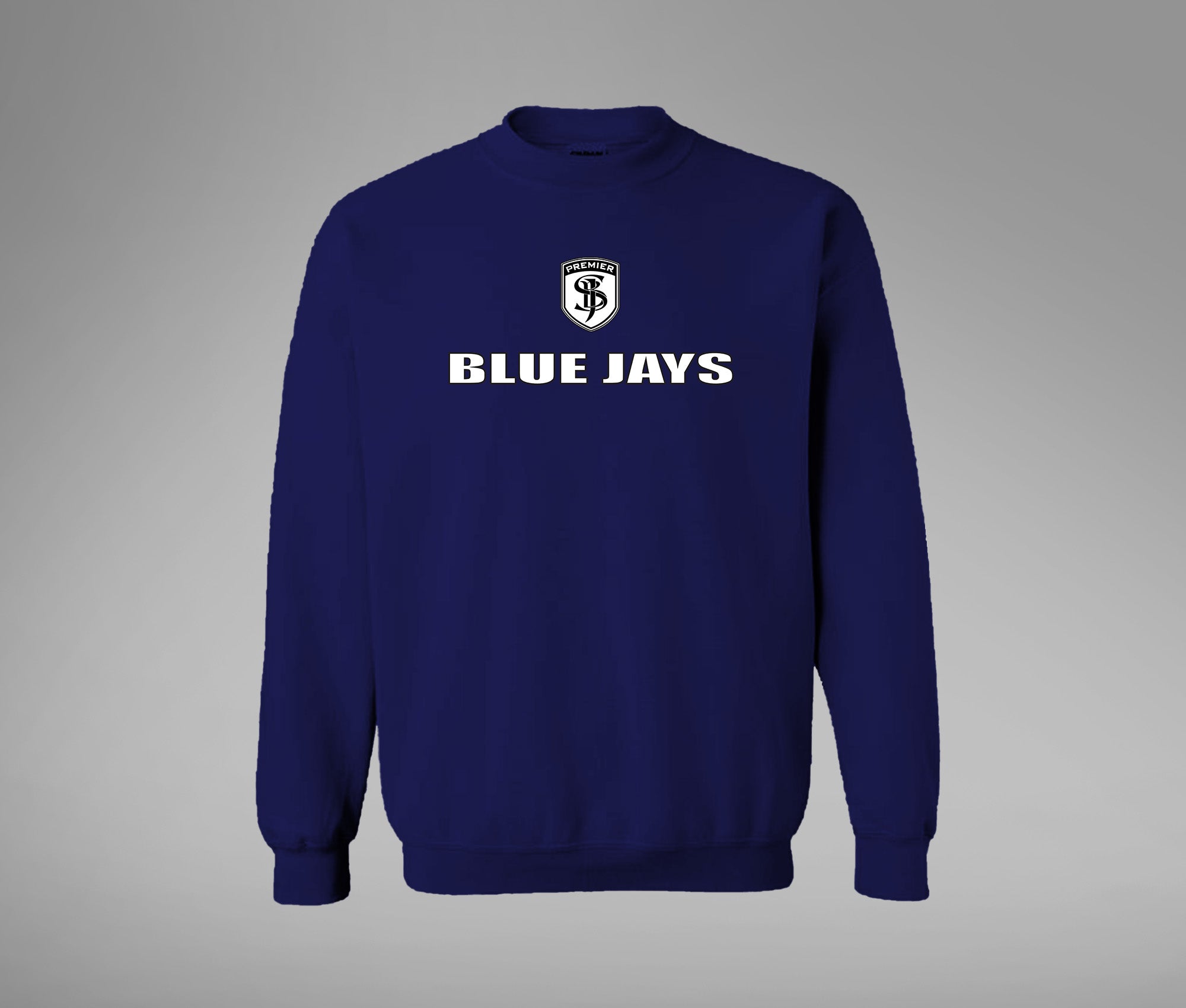 Crewneck (BLUE JAYS)