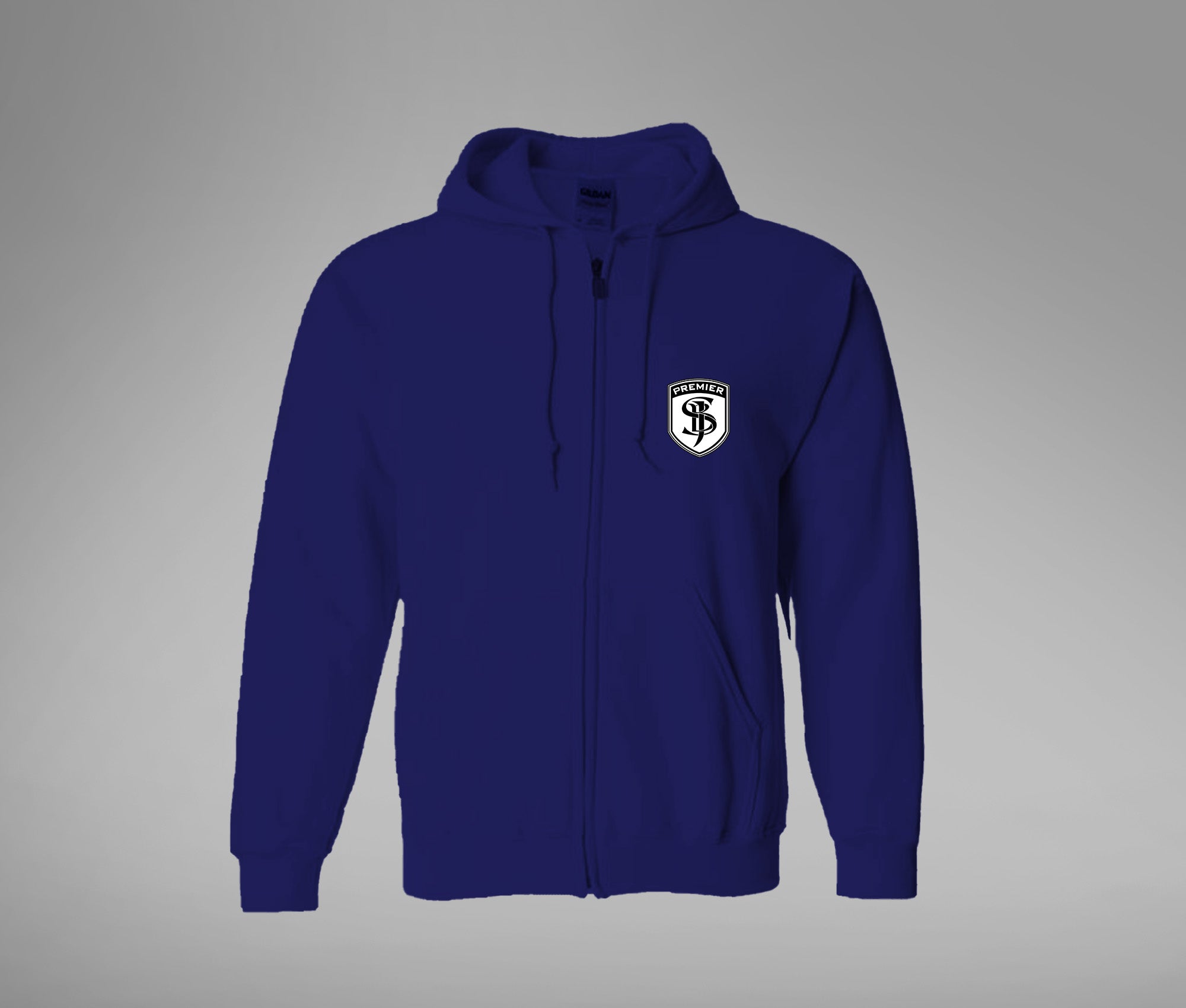 Hoodie Zip (SHIELD)