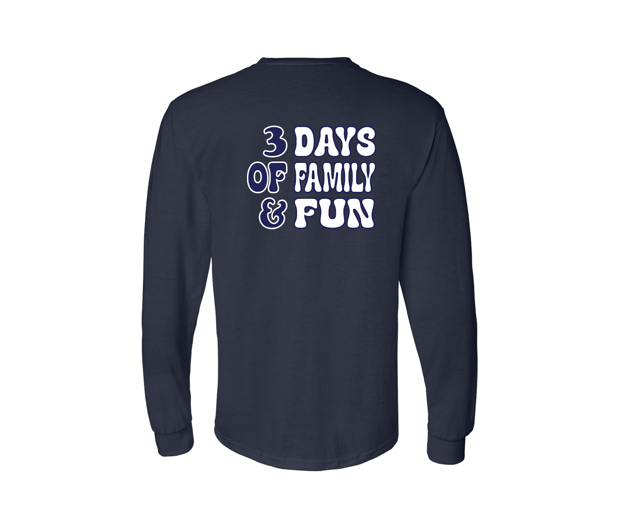 2026 Festival Long Sleeve