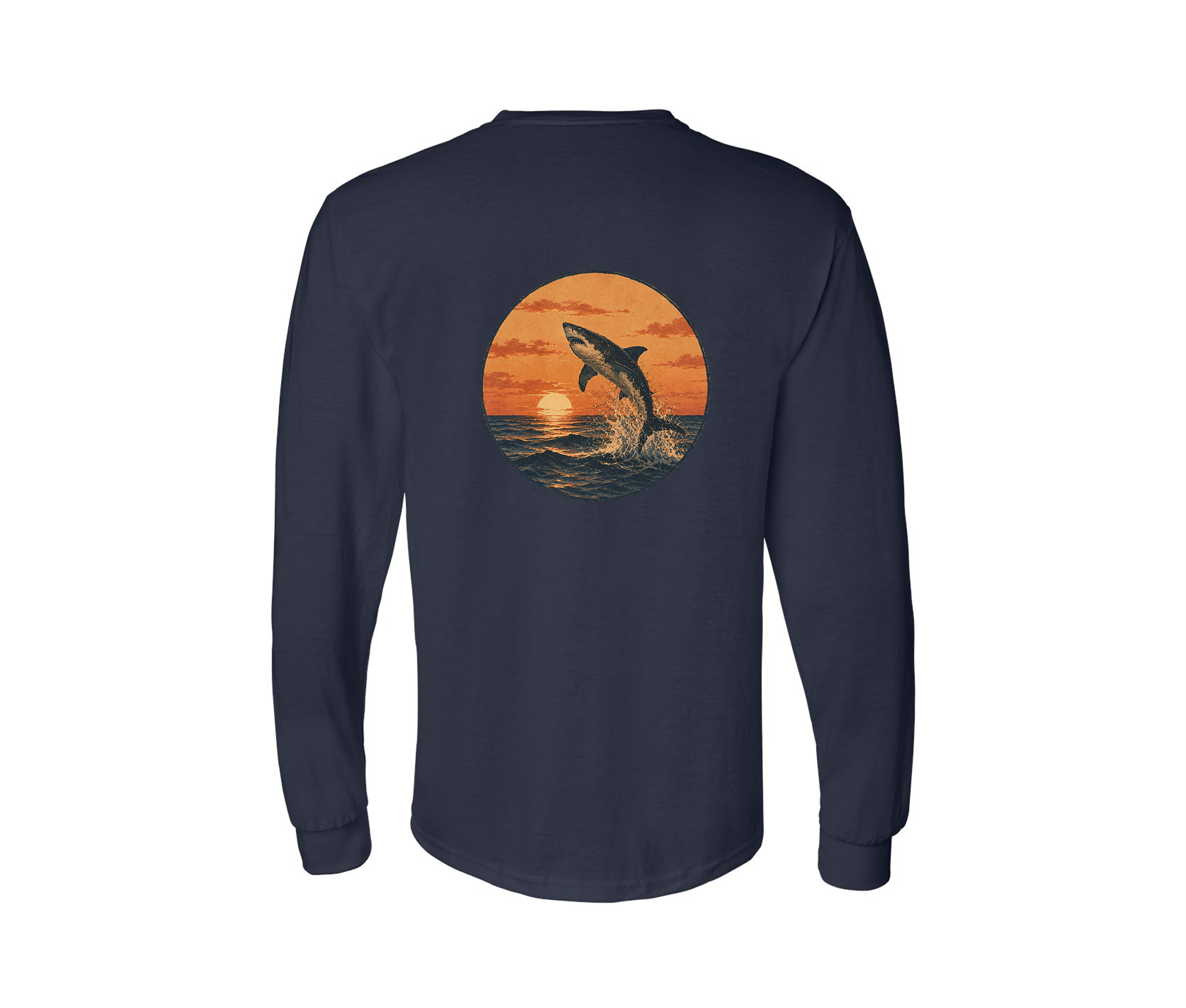 Charias Classics 50/50 Long Sleeve