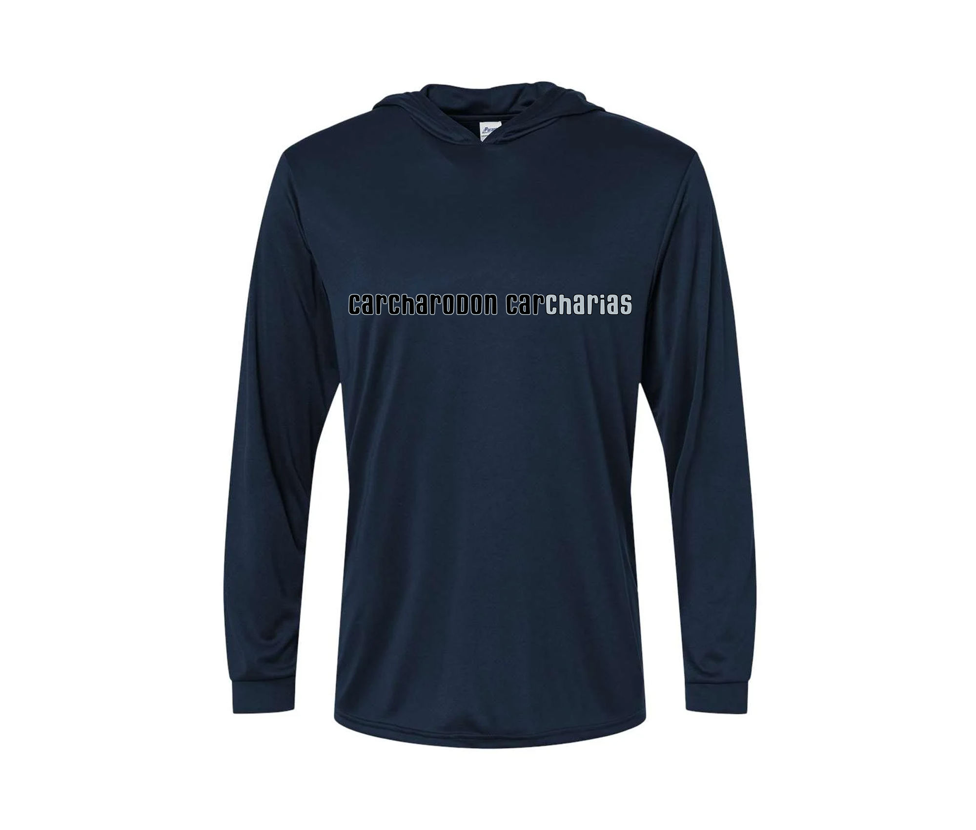 Charias Classic Performance Hooded Long Sleeve