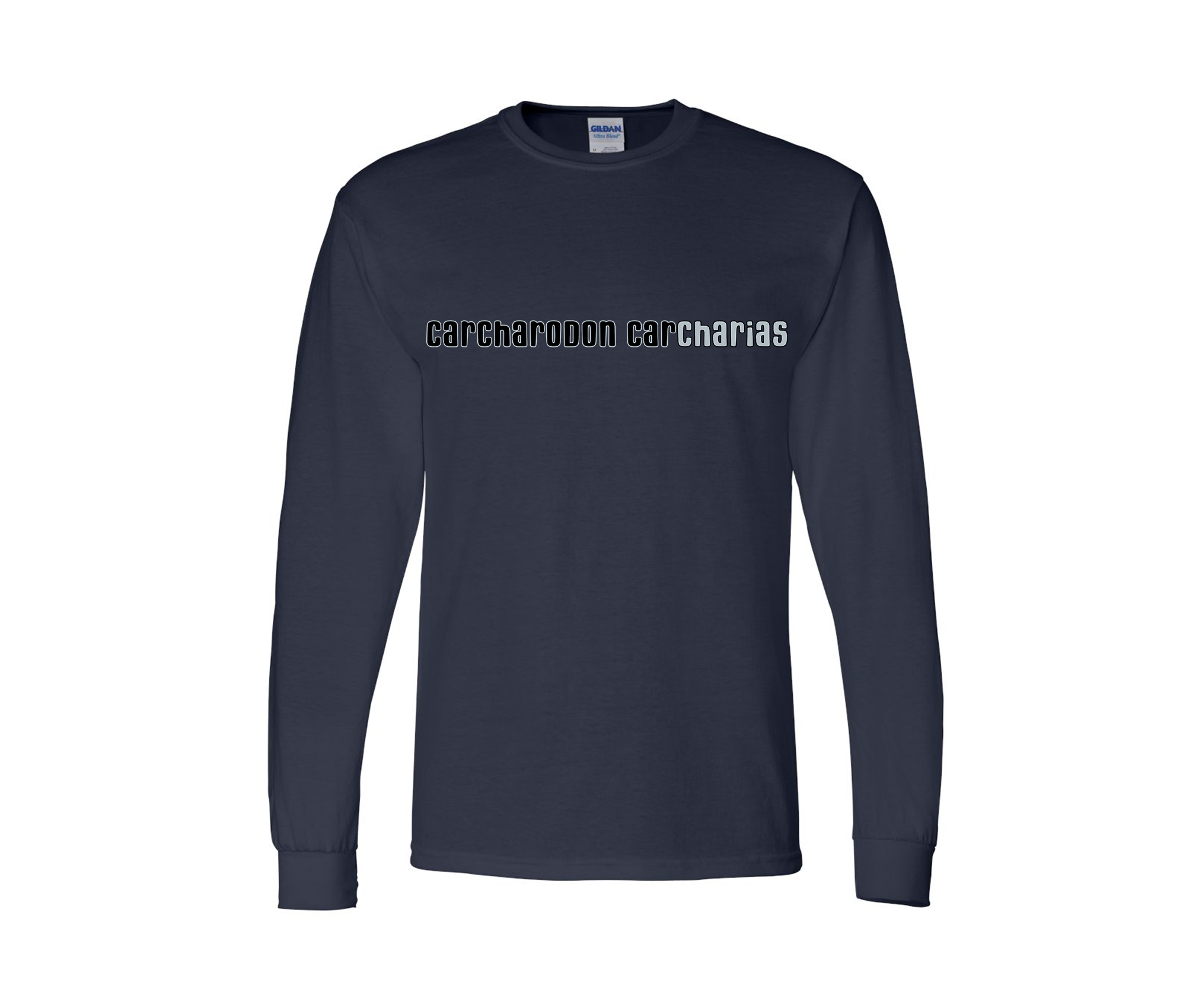 Charias Classics 50/50 Long Sleeve