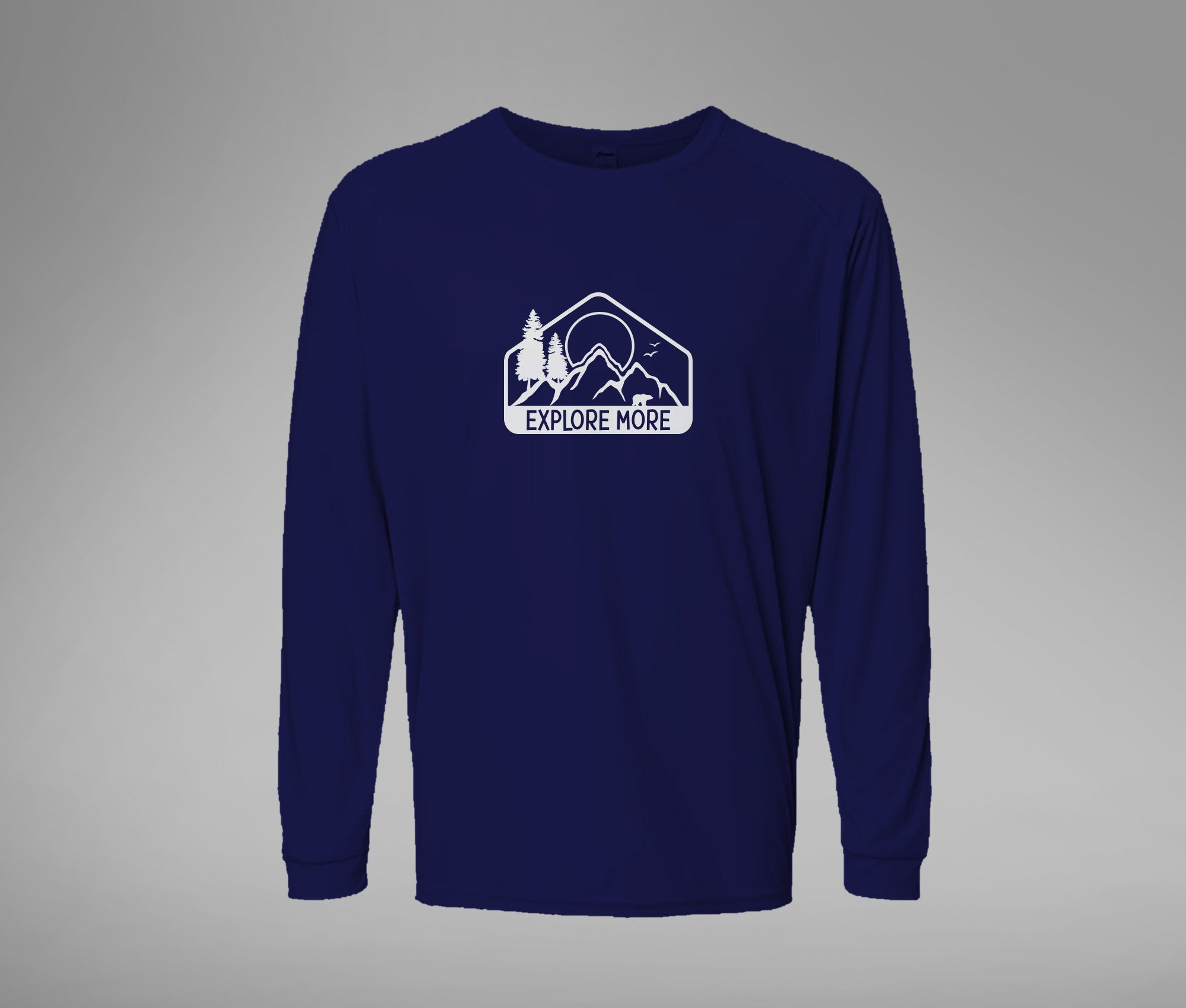 Explore More Performance Long Sleeve