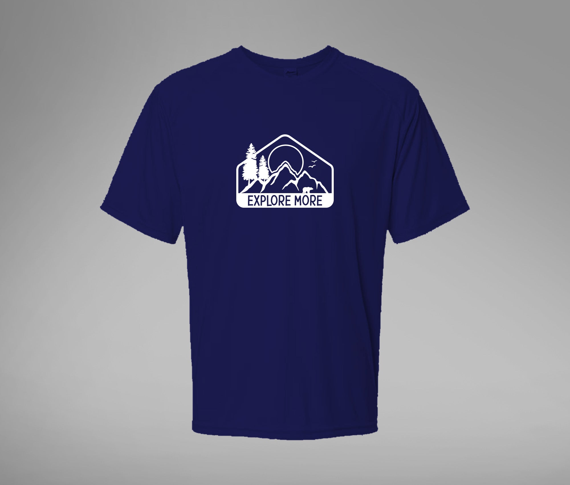 Explore More Performance Short Sleeve