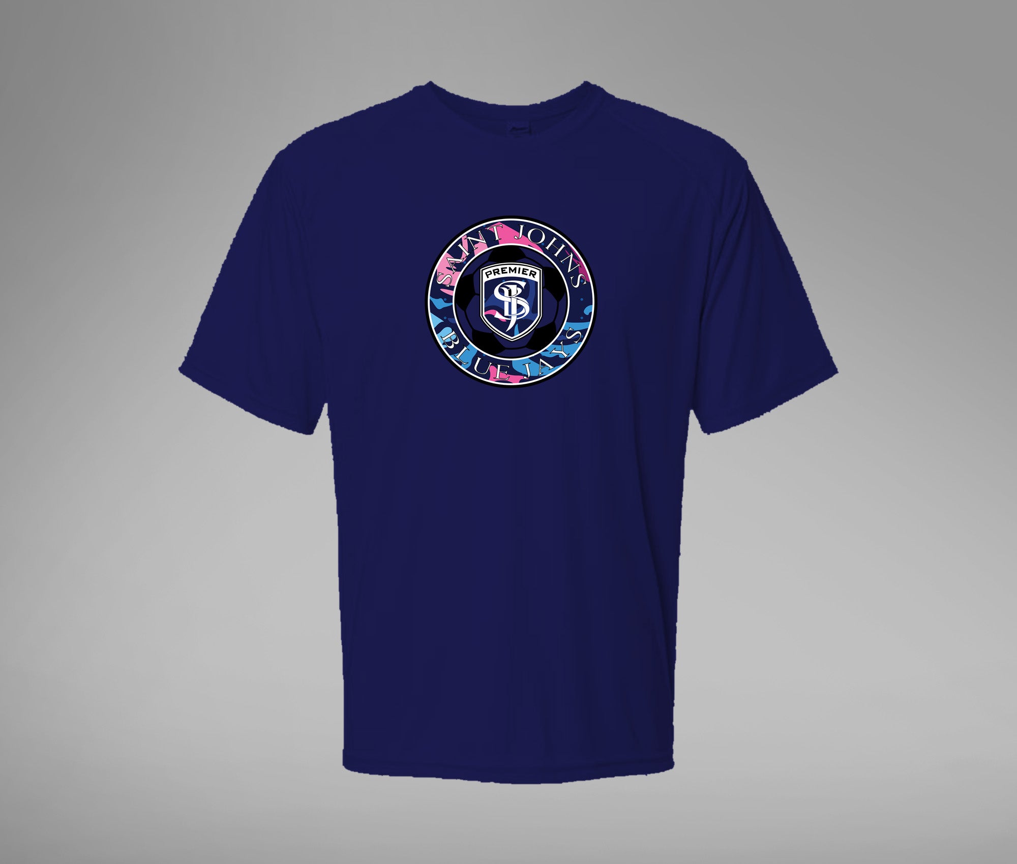 Short Sleeve Performance Shirt (GIRLS ROUND)