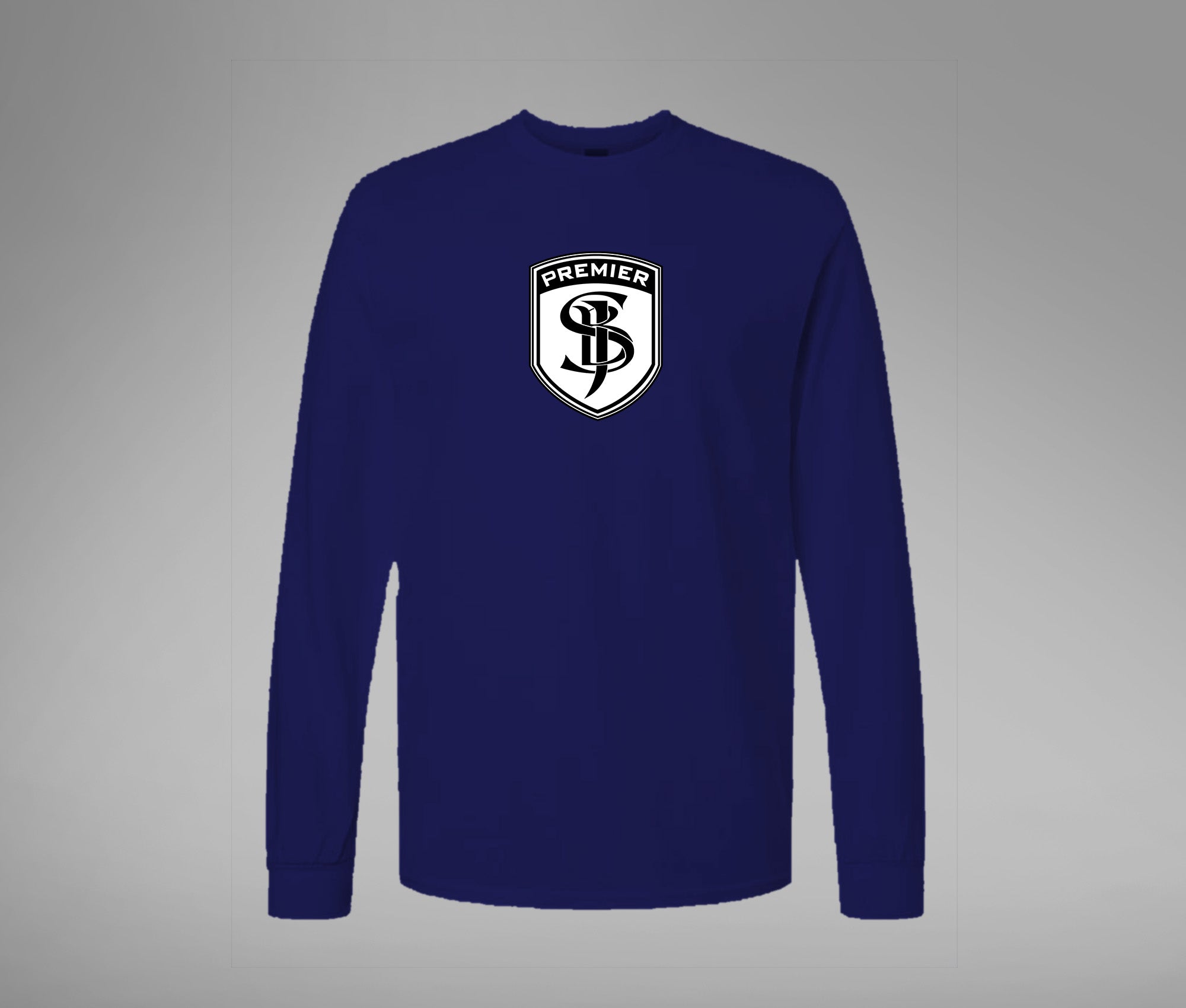 50/50 Dry Blend Long Sleeve (SHIELD)