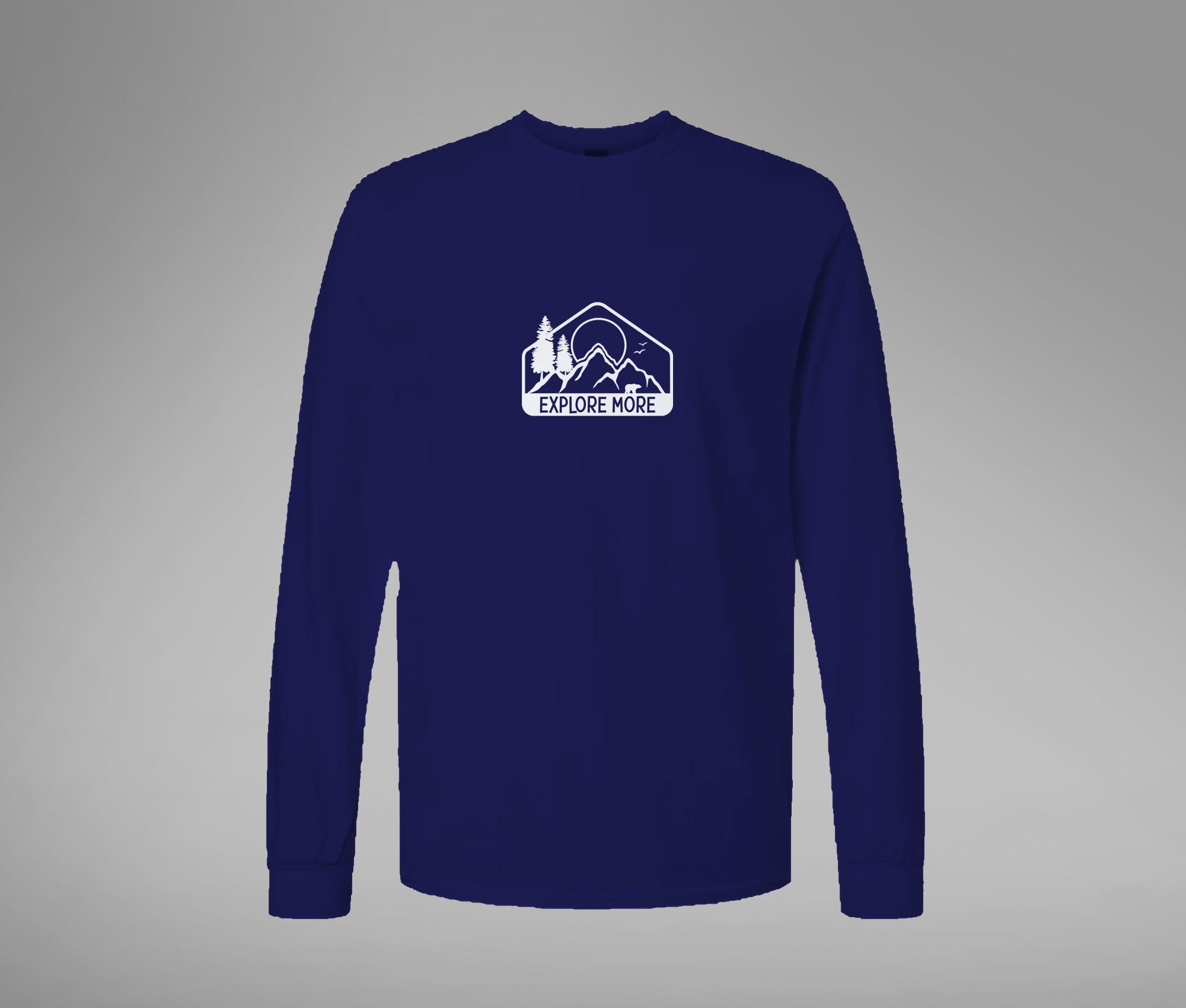 Explore More Long Sleeve