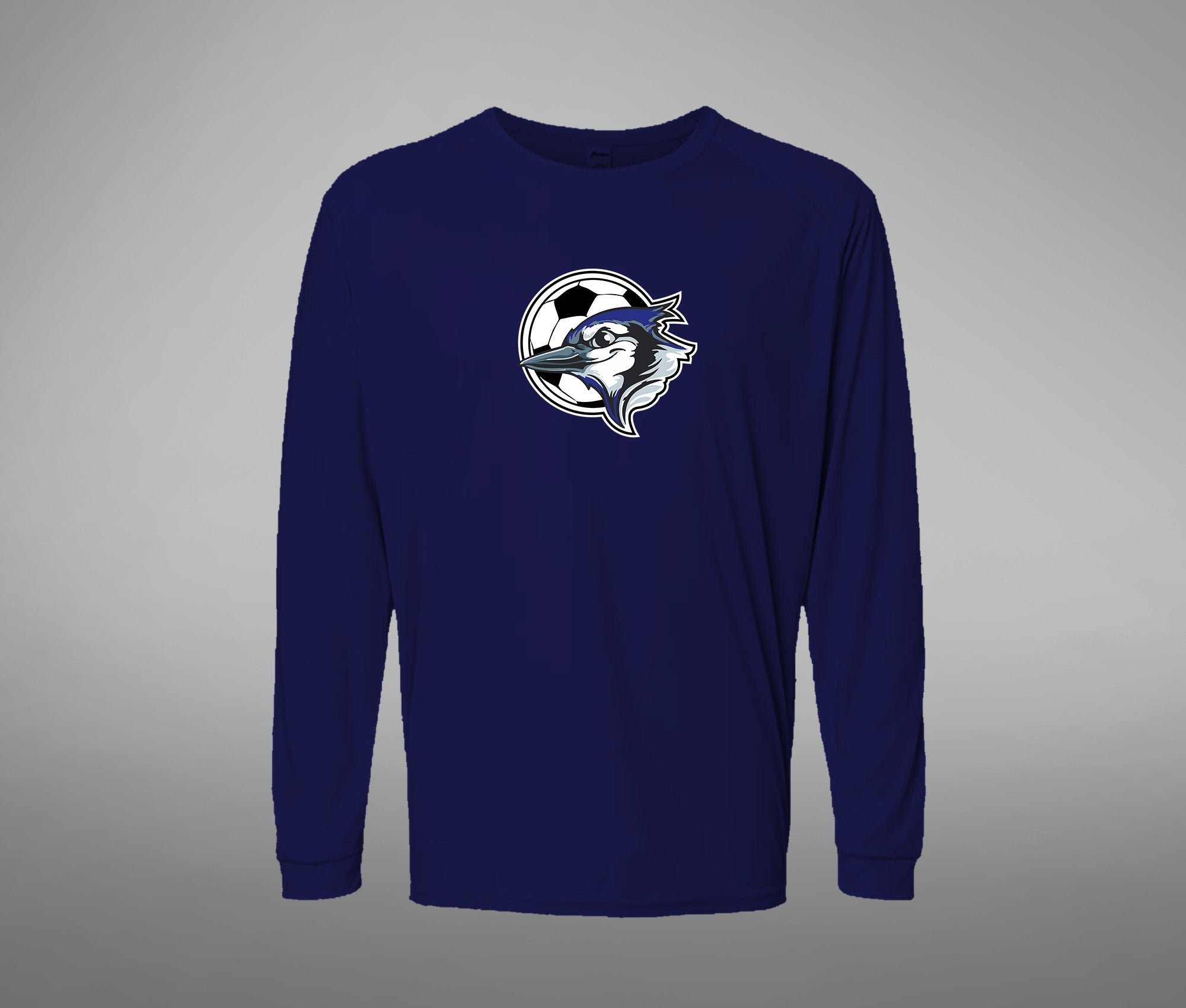 Long Sleeve Performance Shirt (BIRD)