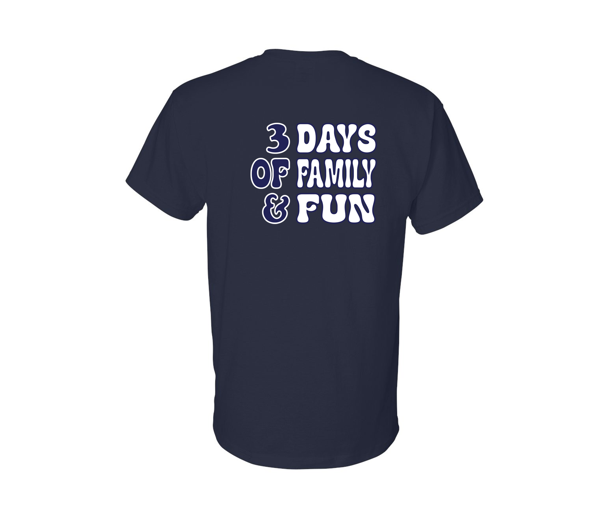 2026 Festival Short Sleeve
