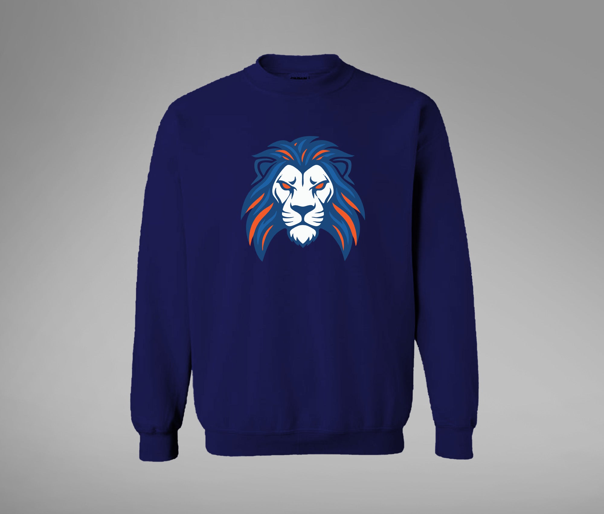 Lion Comfy Crew