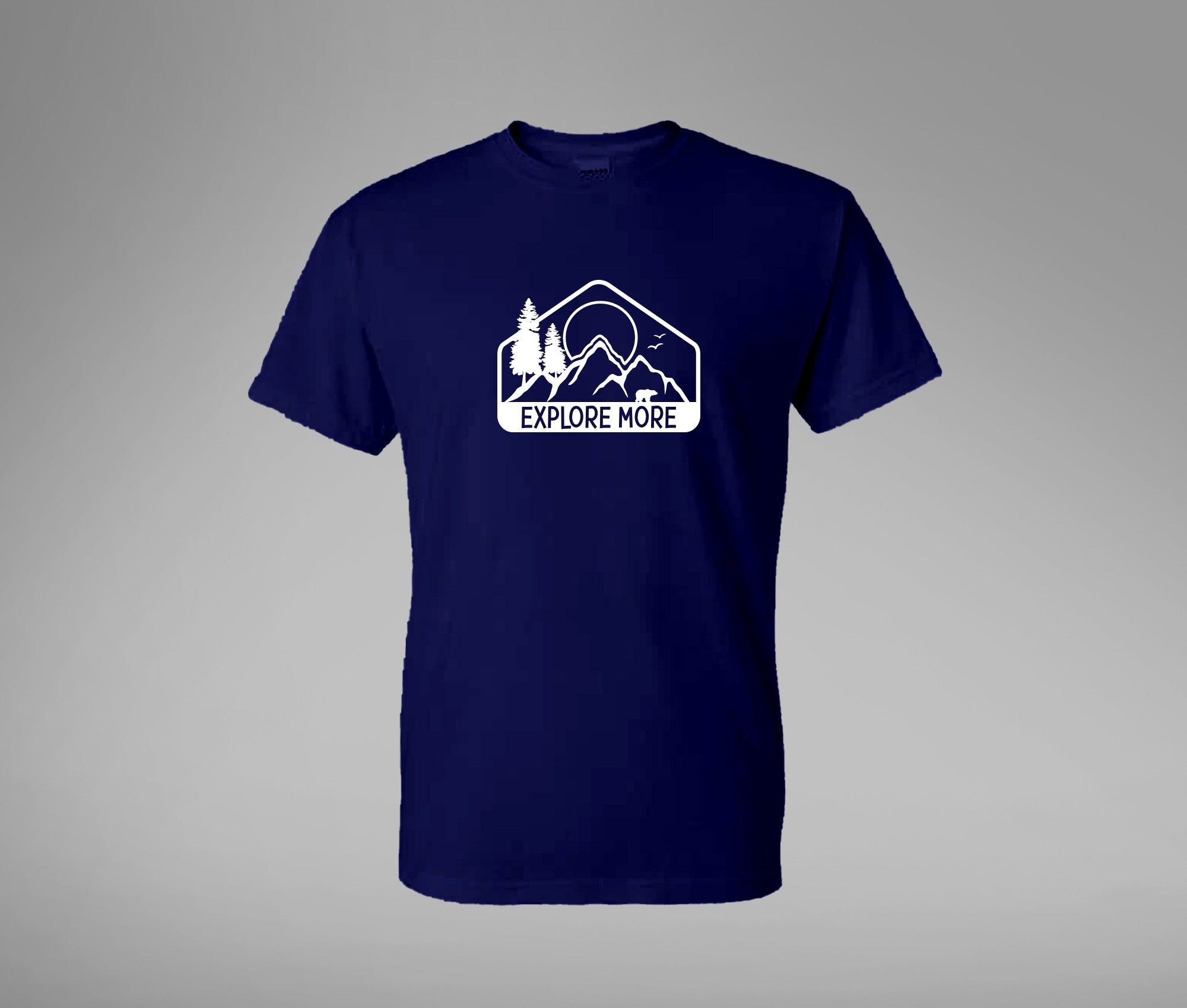 Explore More Performance Short Sleeve