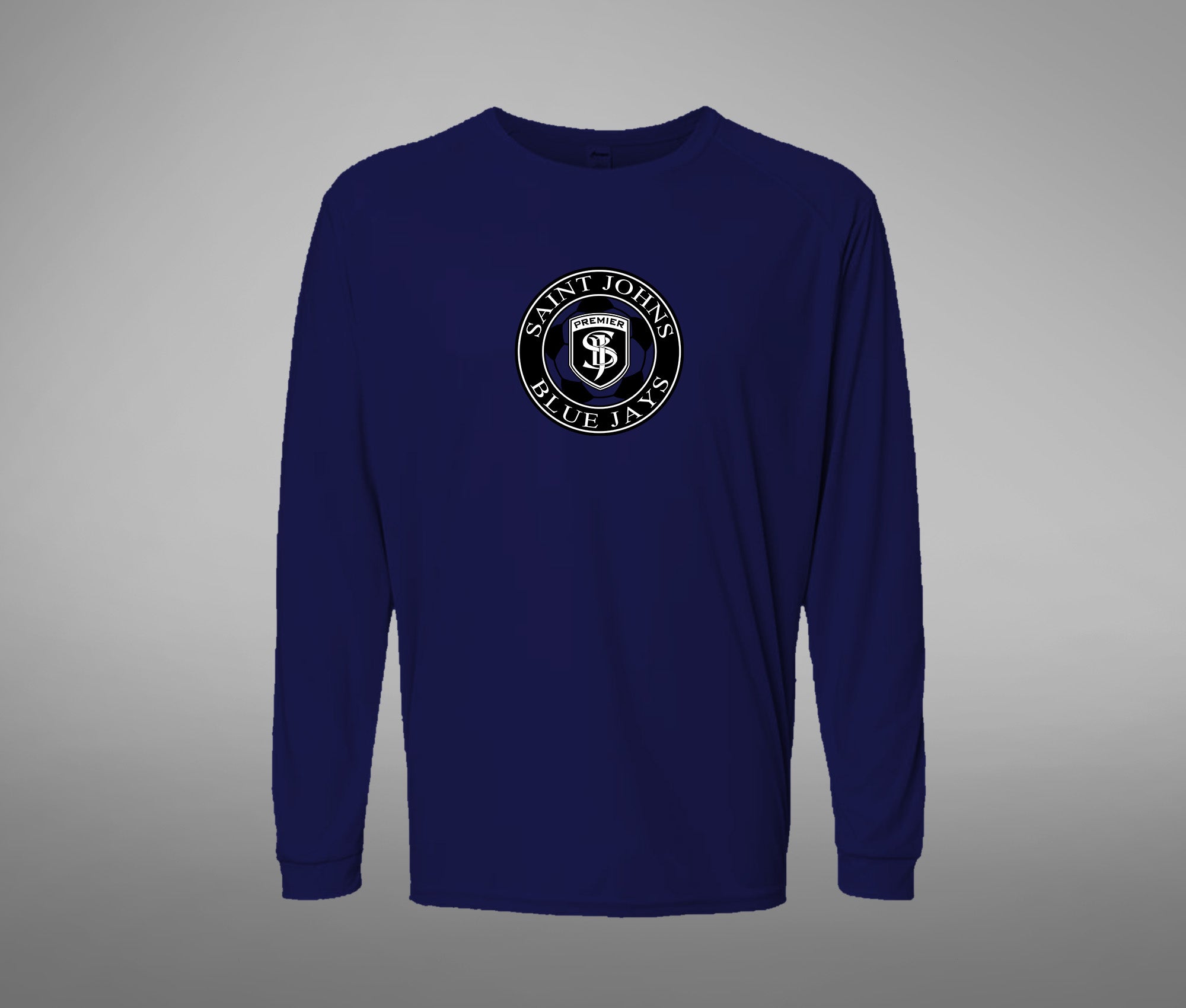 Long Sleeve Performance Shirt (ROUND)