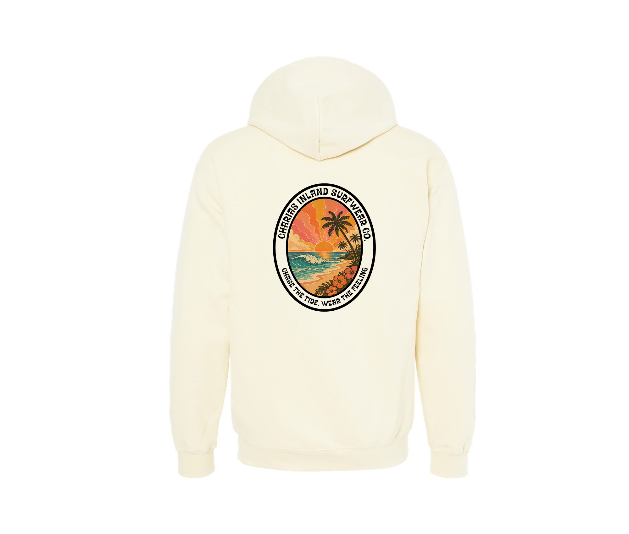 Sunset Chaser Super Soft Hoodie