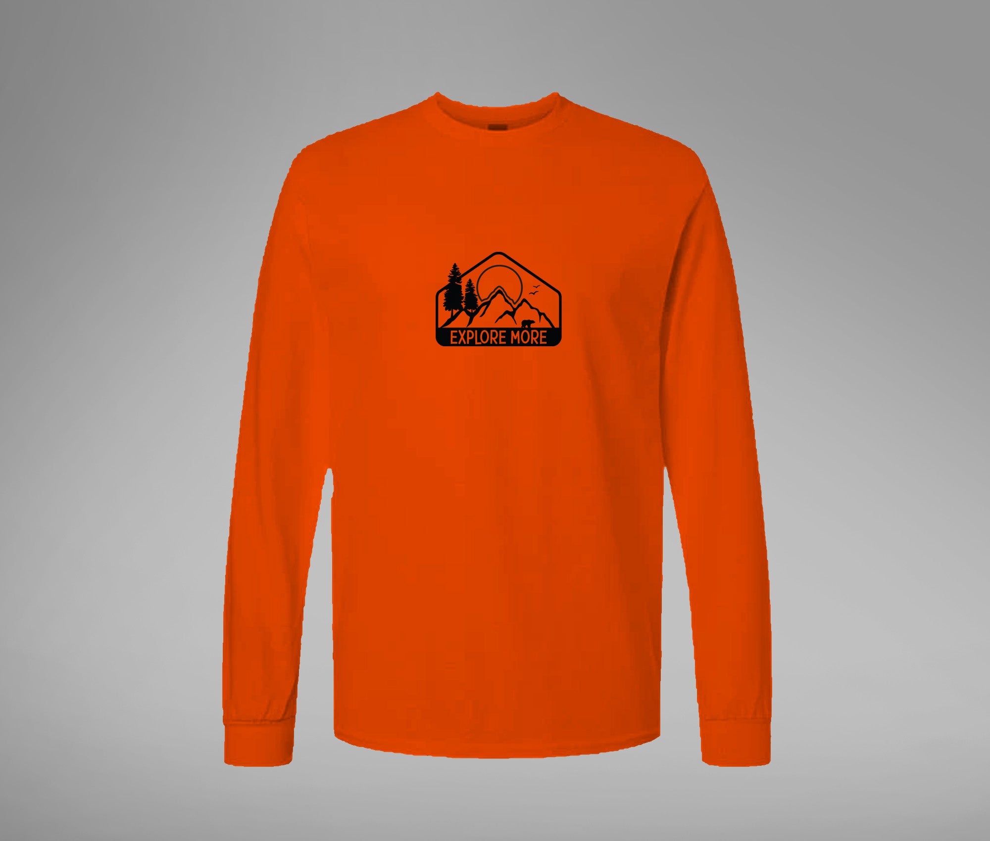 Explore More Long Sleeve