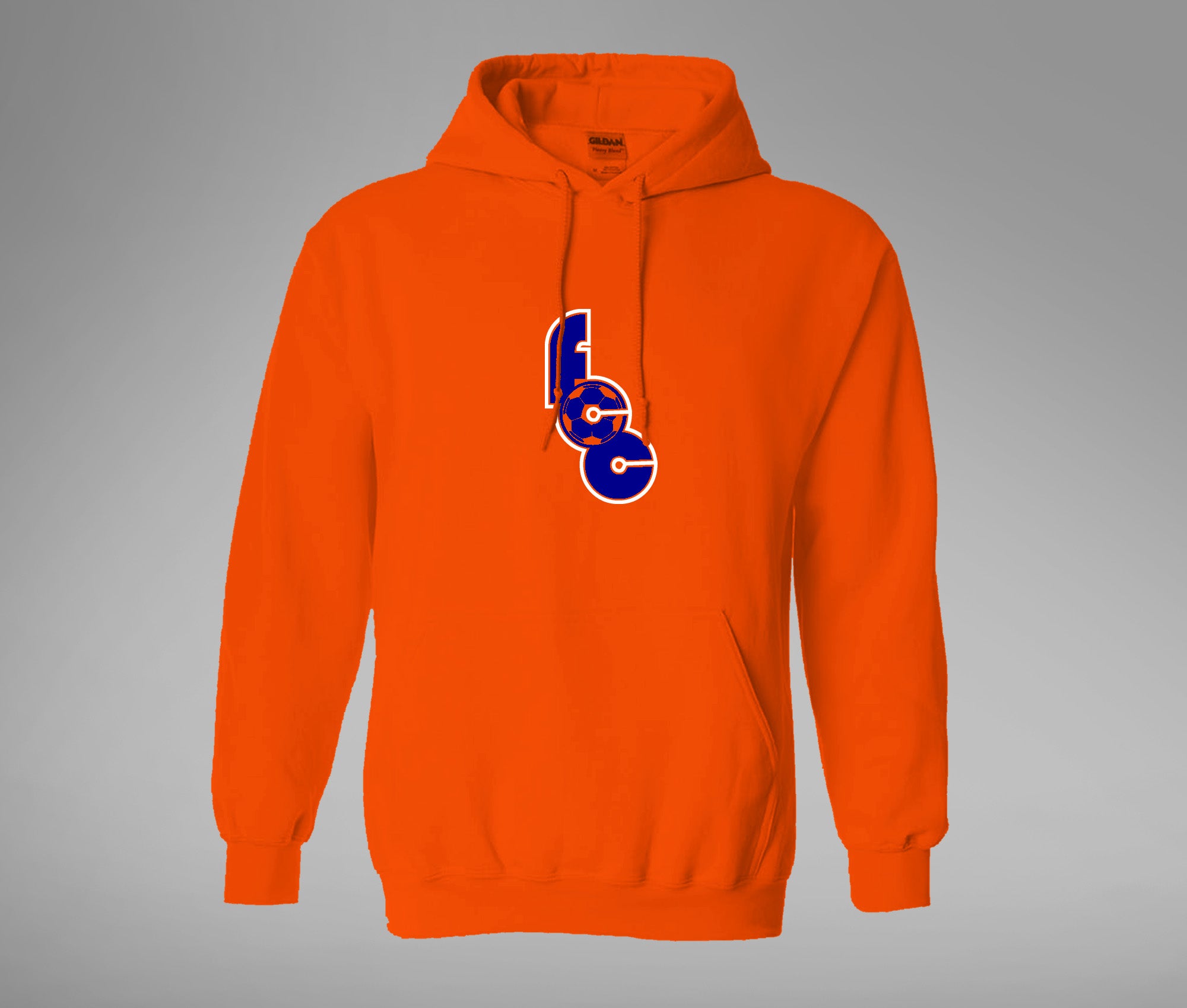 Retro FCC Hoodie