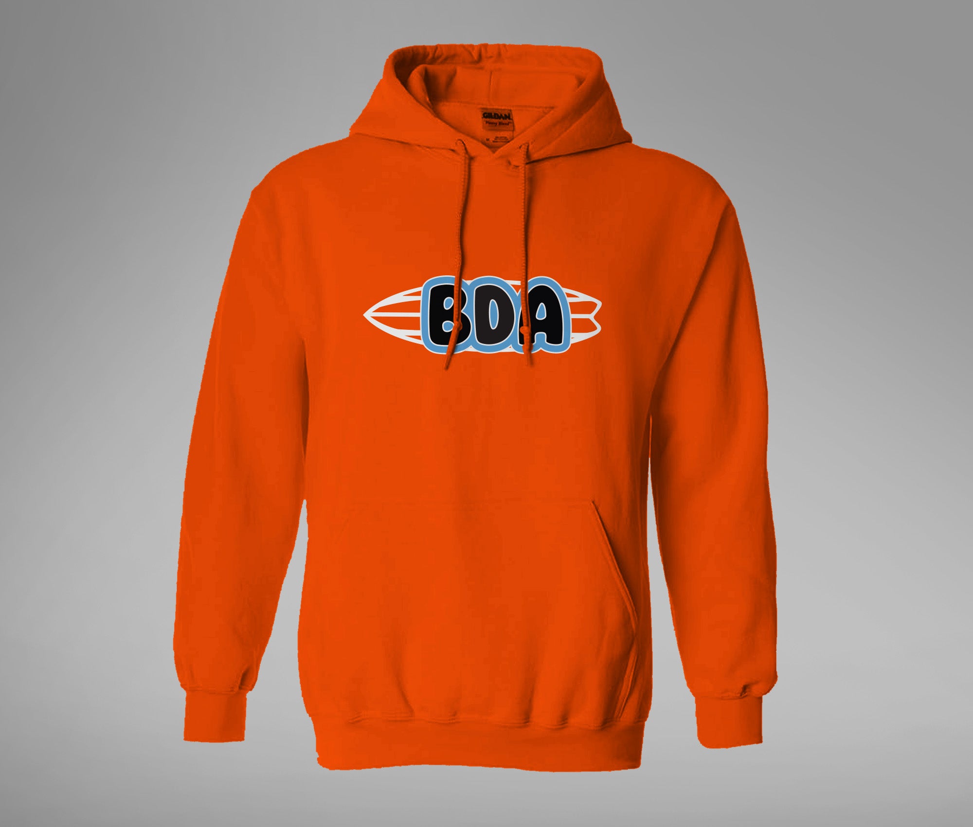 BDA Surf Hoodie
