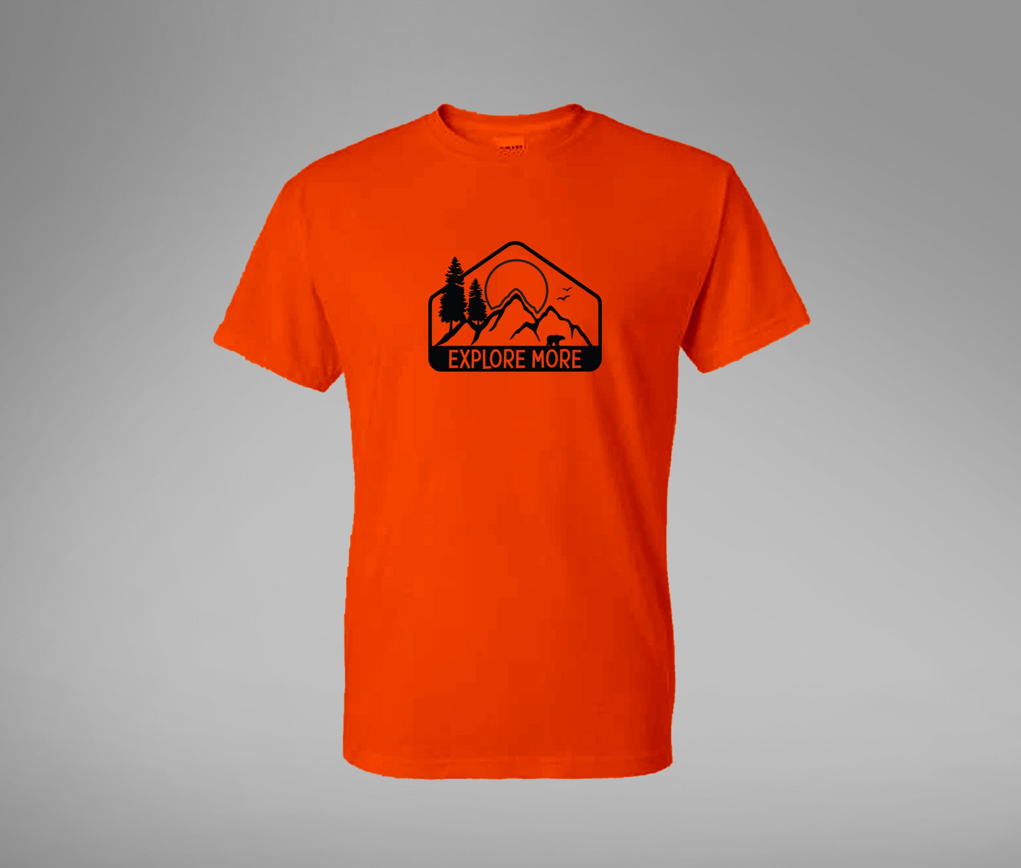 Explore More Performance Short Sleeve