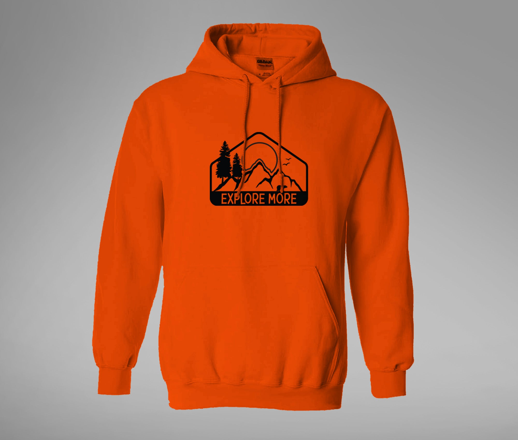 Explore More Hoodie