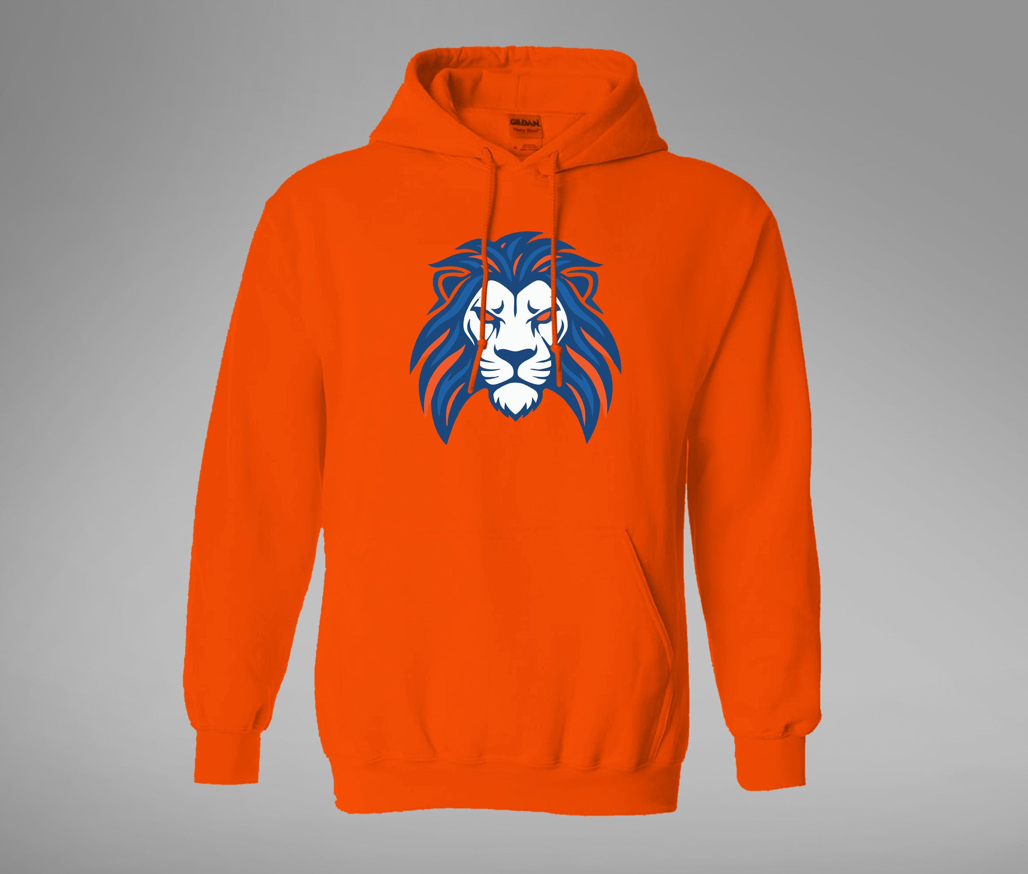 Lion Hoodie