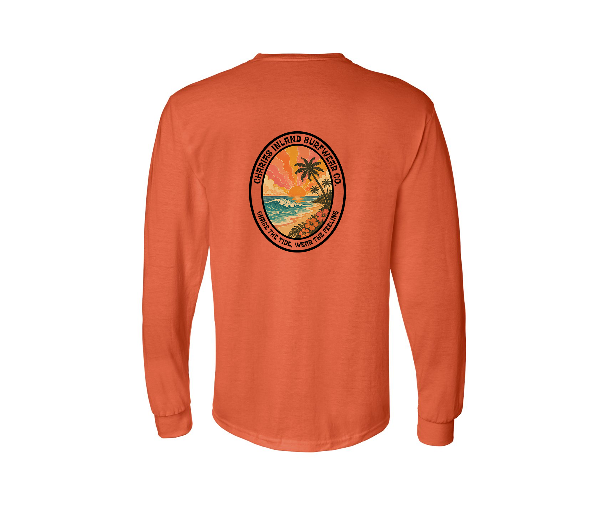 Sunet Chaser 50/50 Long Sleeve