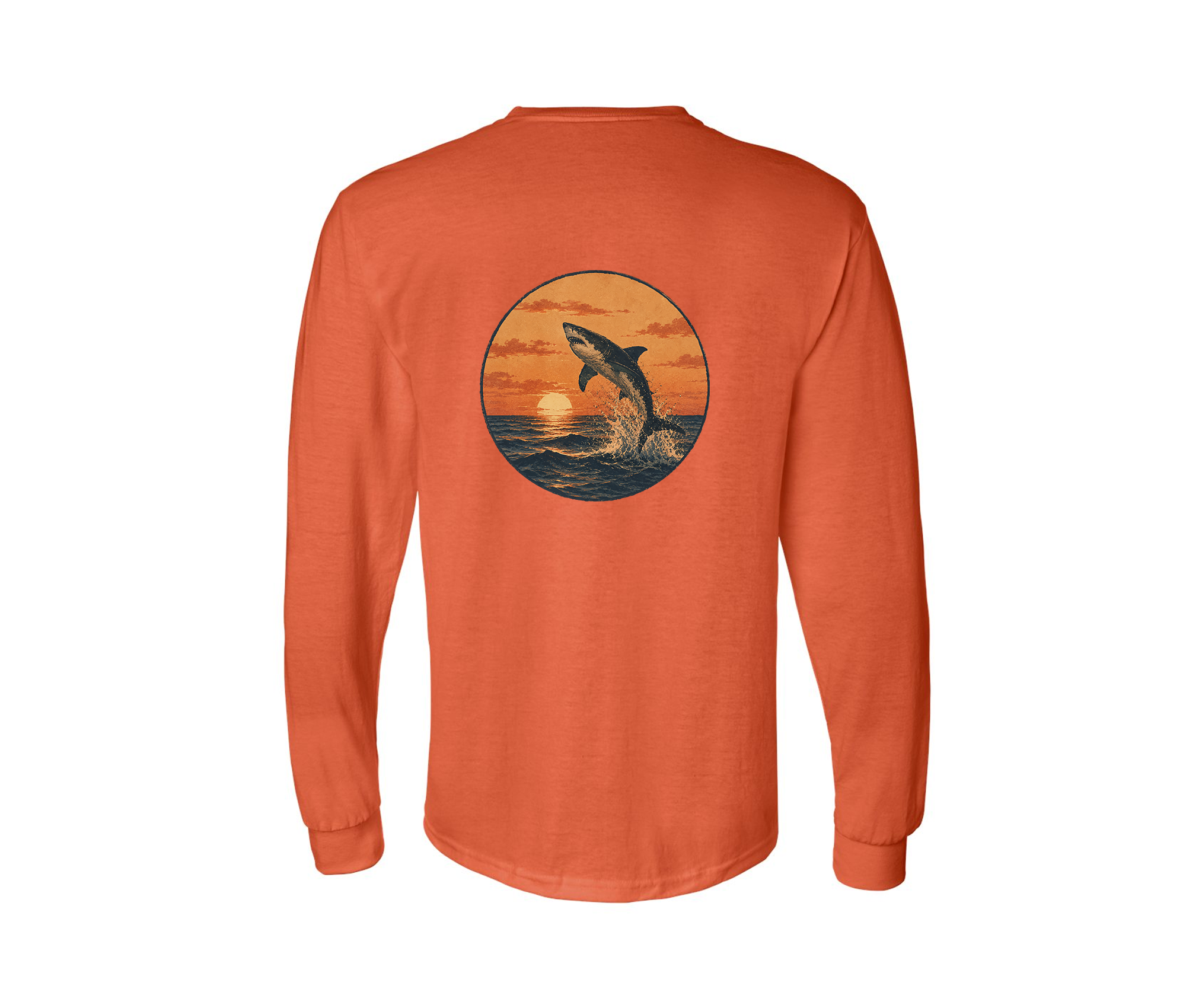 Charias Classics 50/50 Long Sleeve