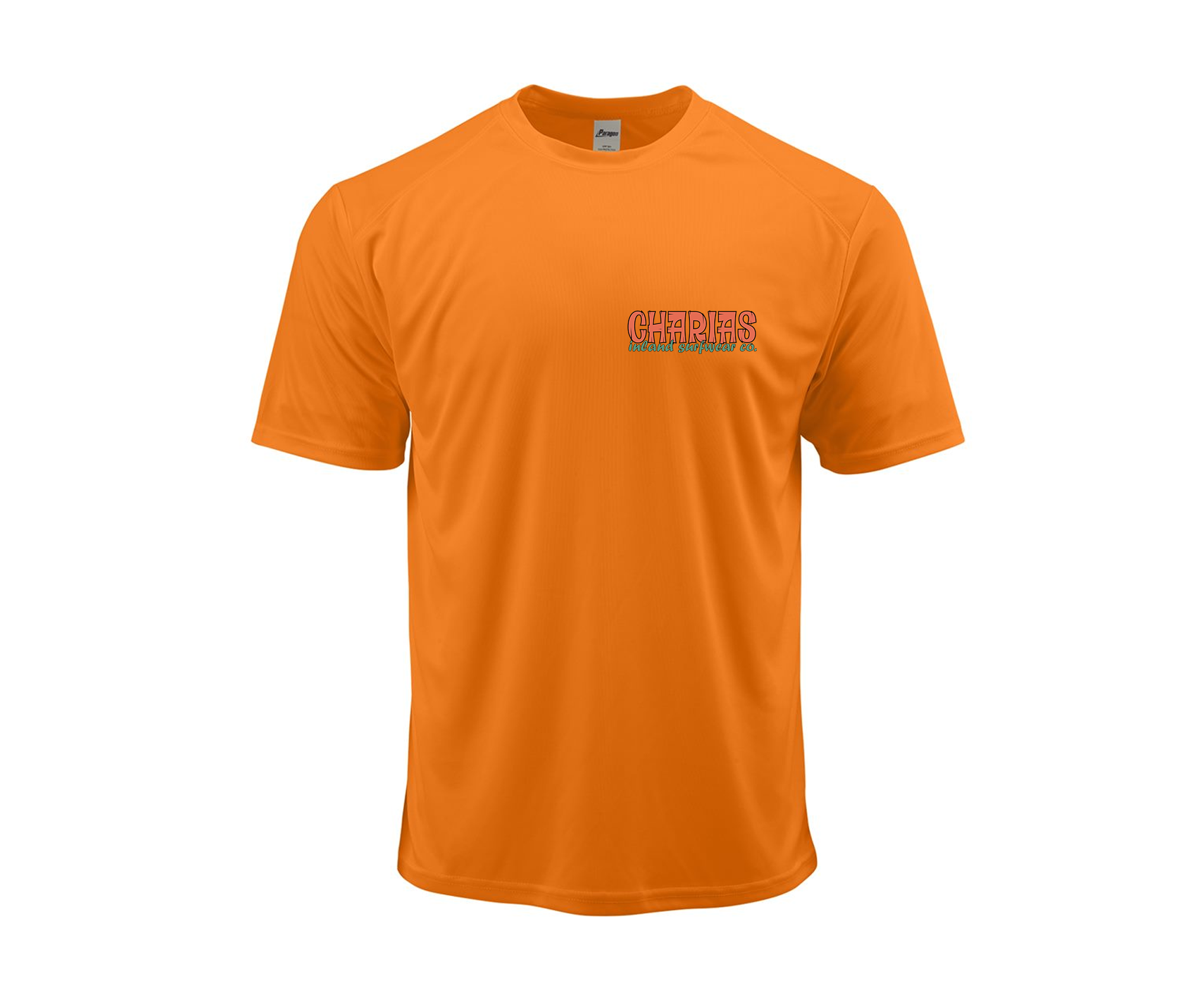 Sunset Chaser Performance Short Sleeve