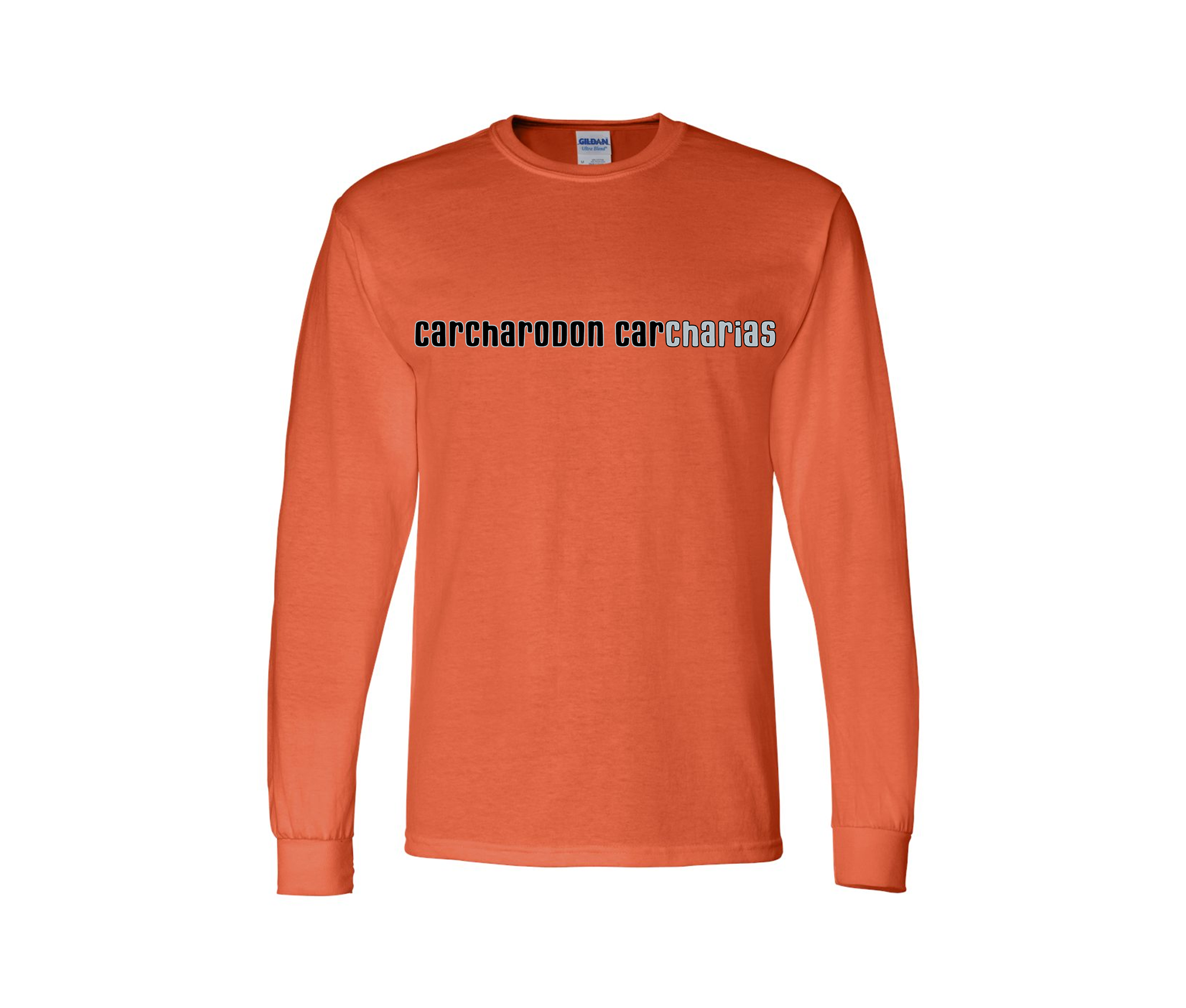 Charias Classics 50/50 Long Sleeve