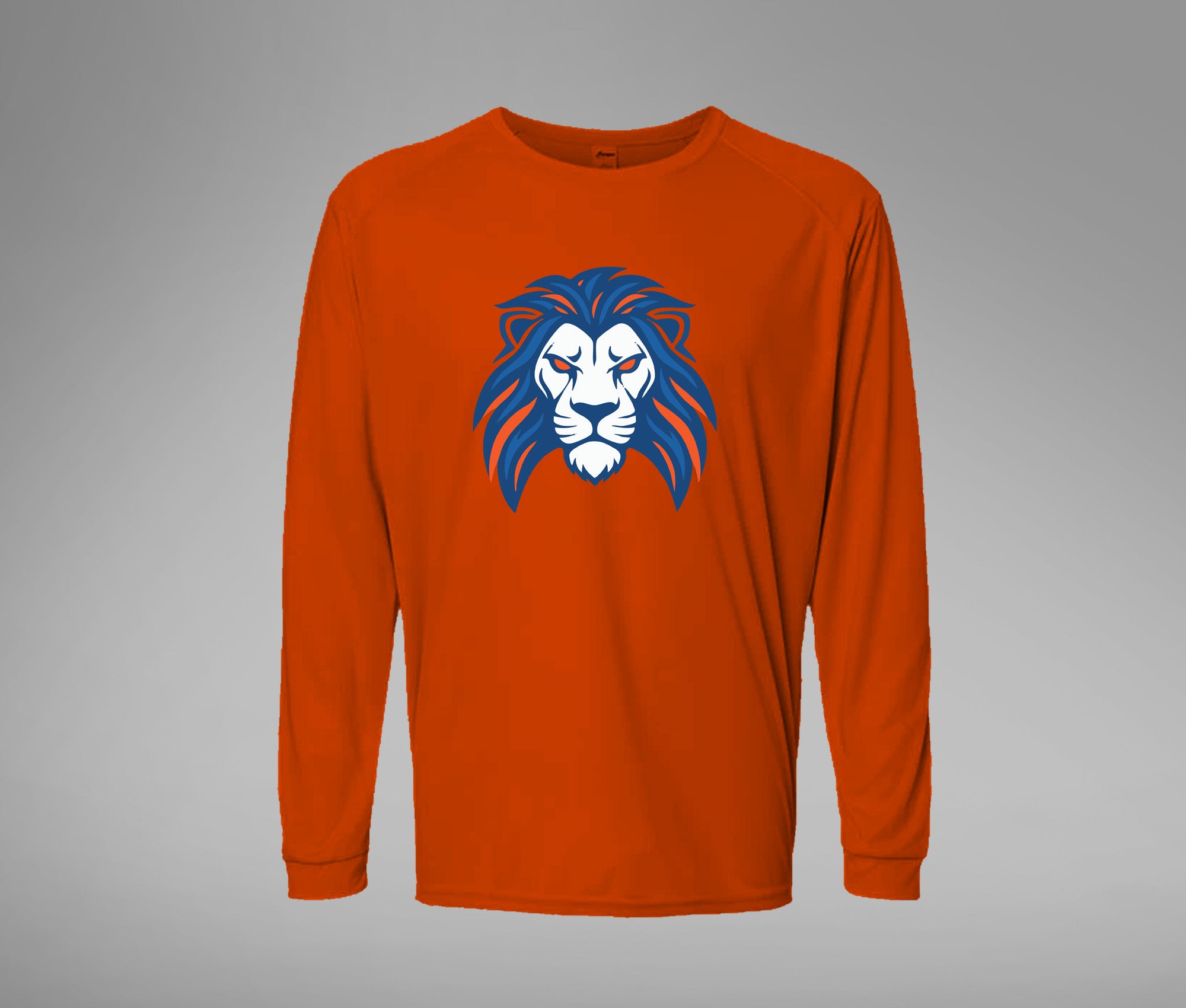 Hometown Lion Performance Long Sleeve