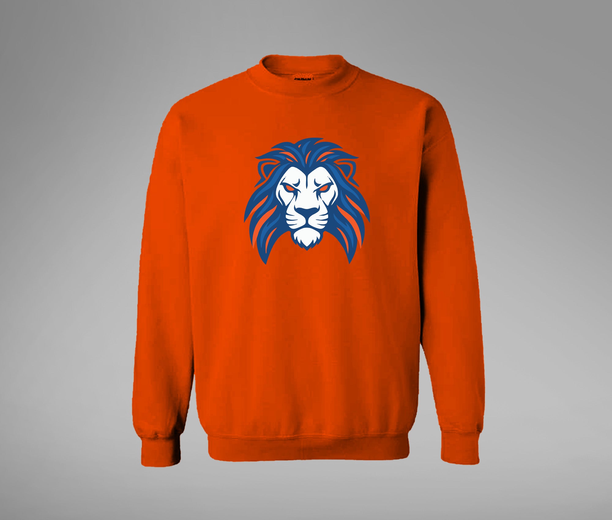 Lion Comfy Crew
