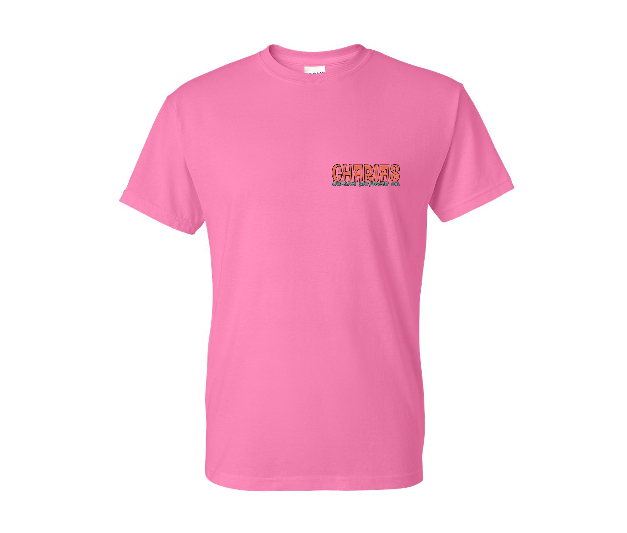 Sunset Chaser 50/50 Short Sleeve