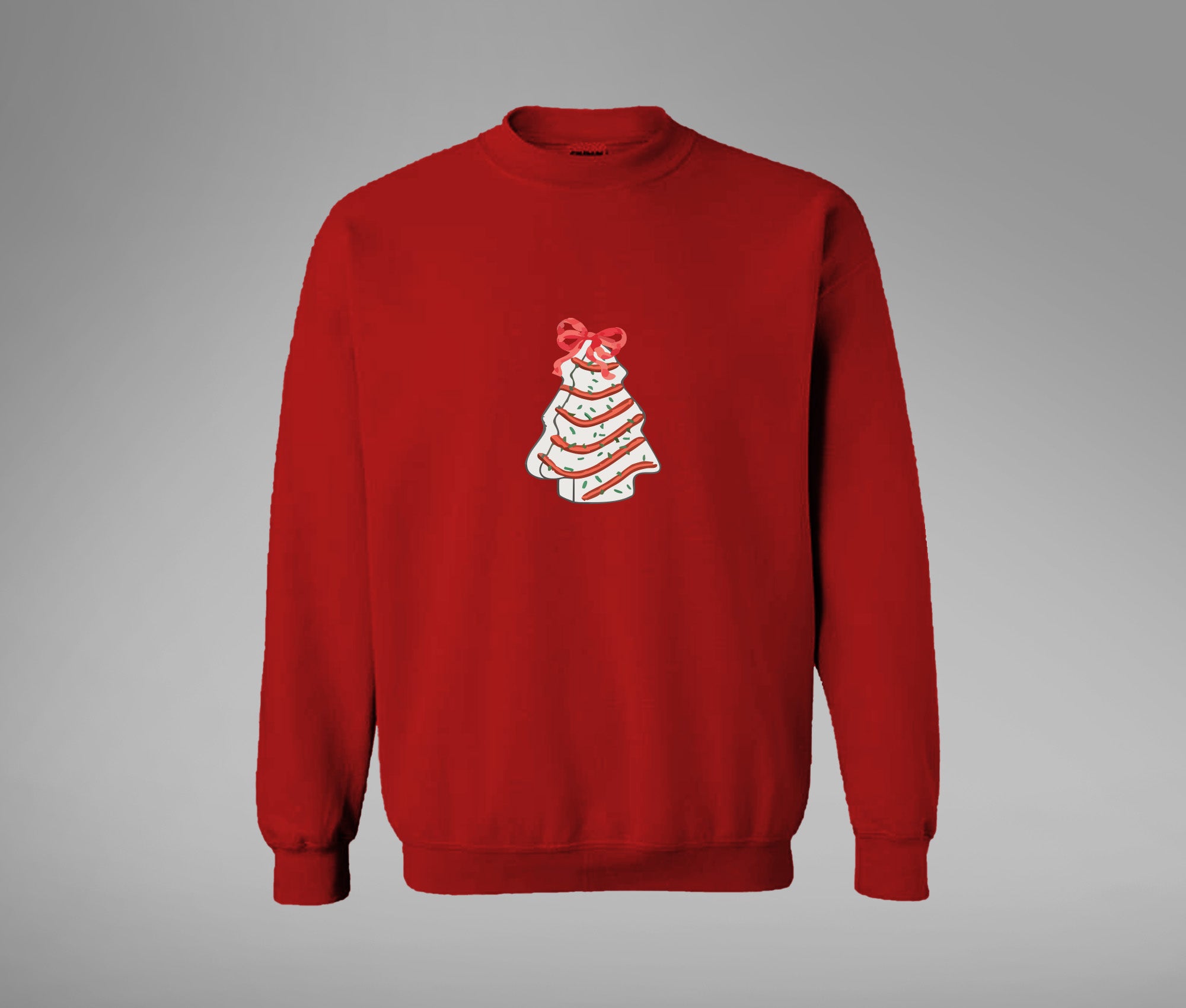 Sweet Tree Comfy Crew