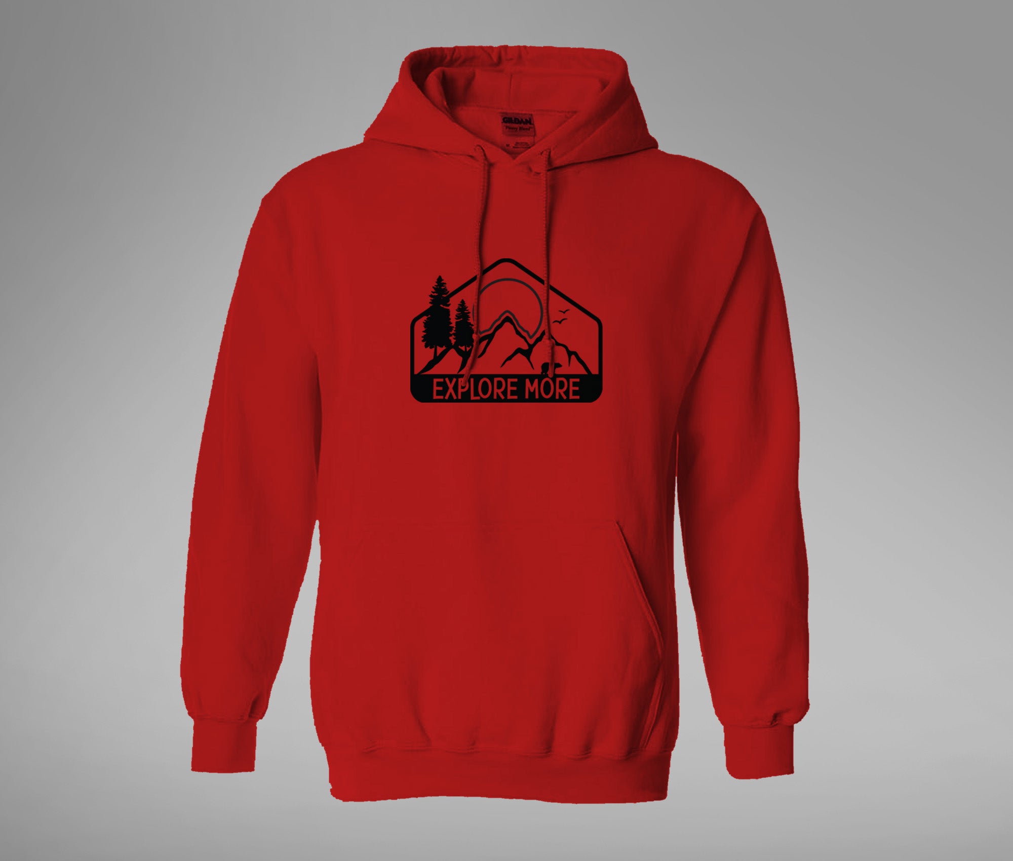 Explore More Hoodie