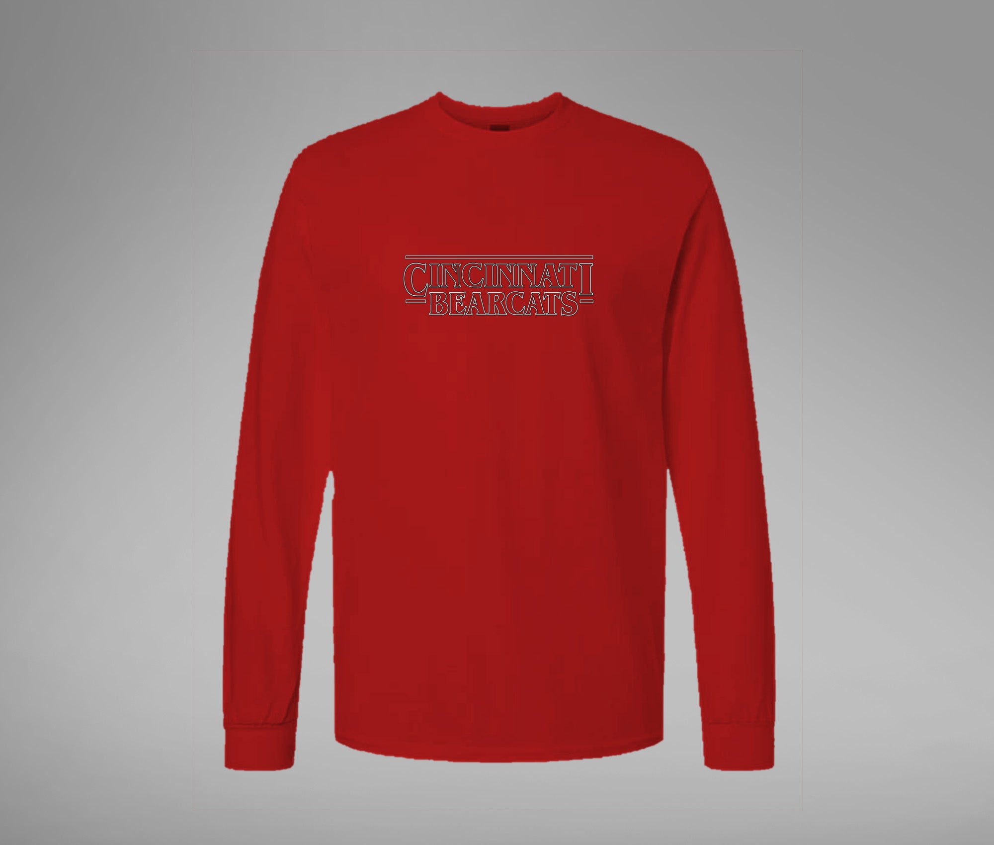 Strange Bearcat Long Sleeve