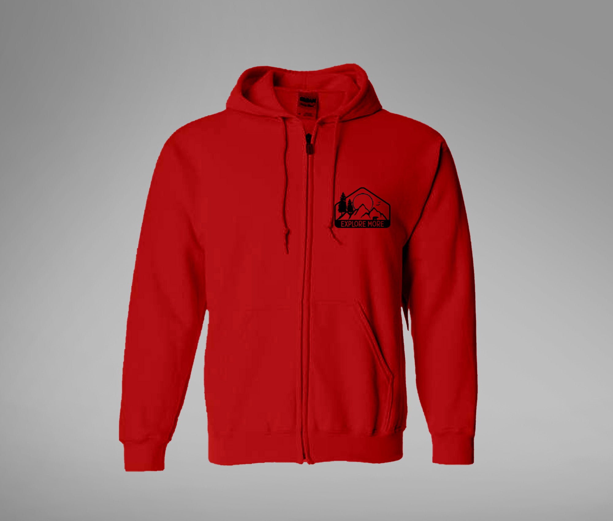 Explore More Hoodie Zip