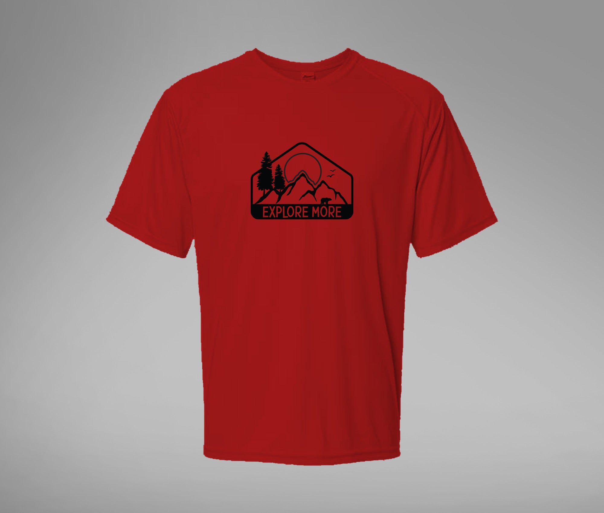 Explore More Performance Short Sleeve