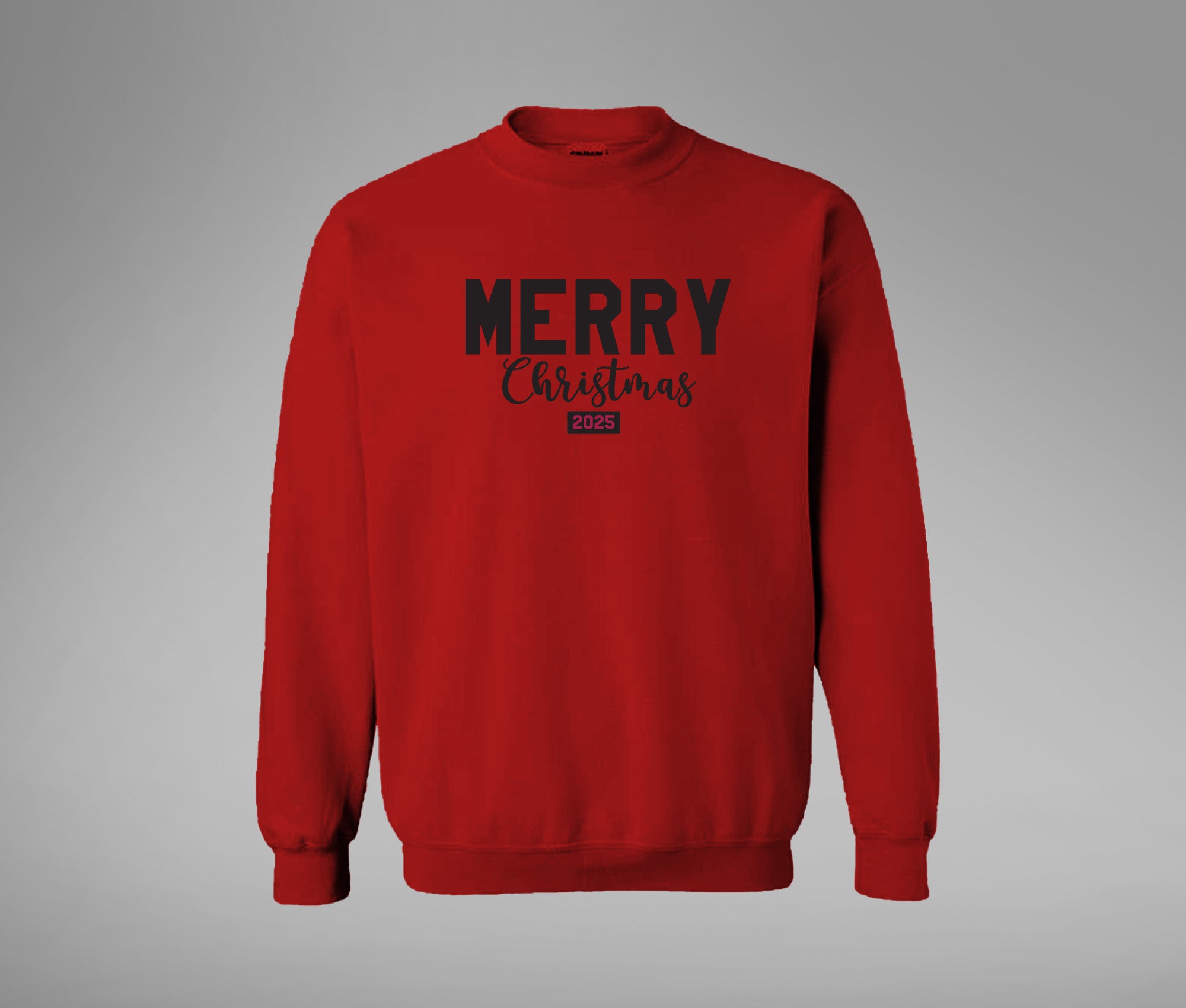 Merry Christmas Comfy Crew