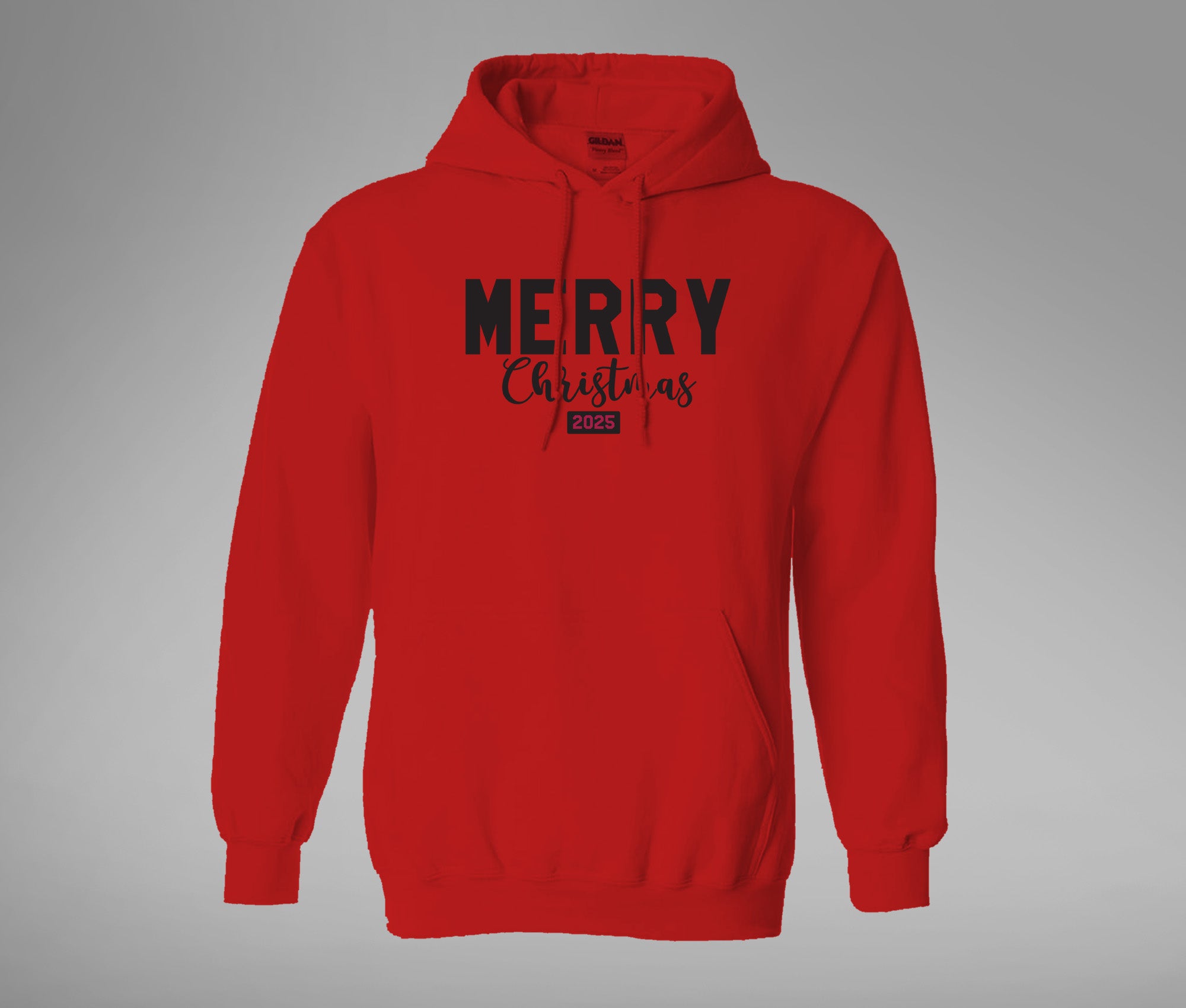 Merry Christmas Hoodie