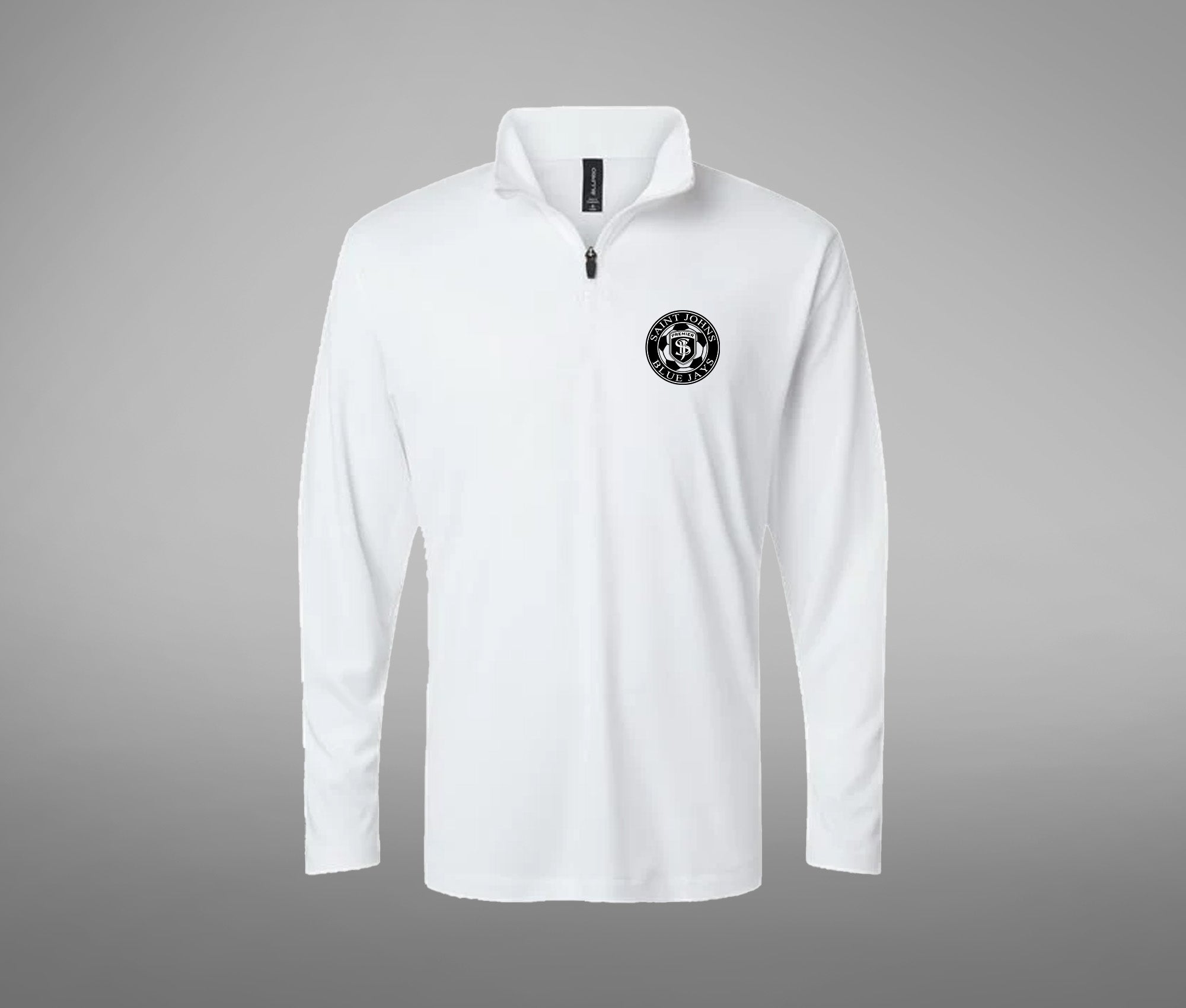 Performance Quarter Zip (ROUND)