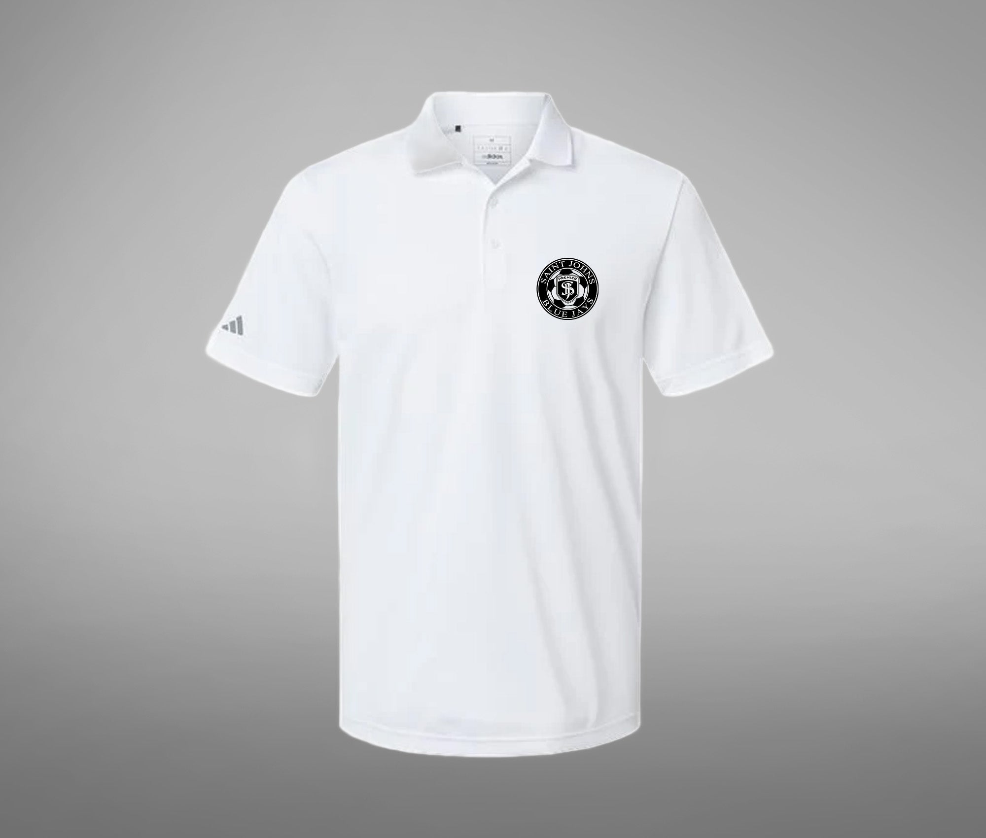 Adidas polo (ROUND)
