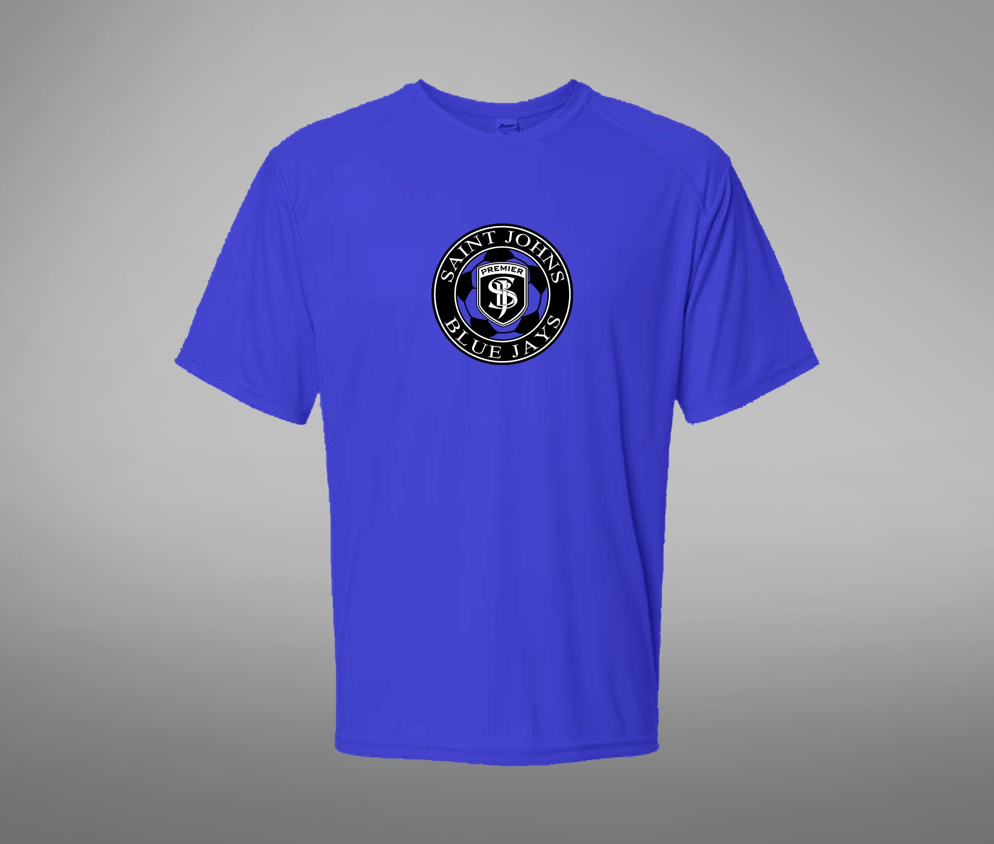Short Sleeve Performance Shirt (ROUND)