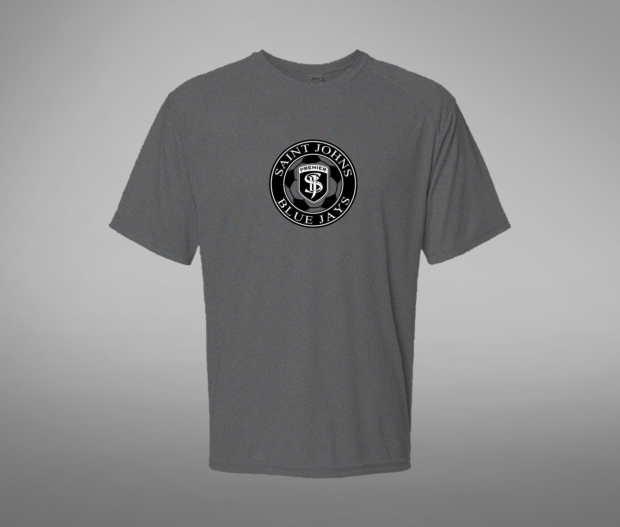 Short Sleeve Performance Shirt (ROUND)