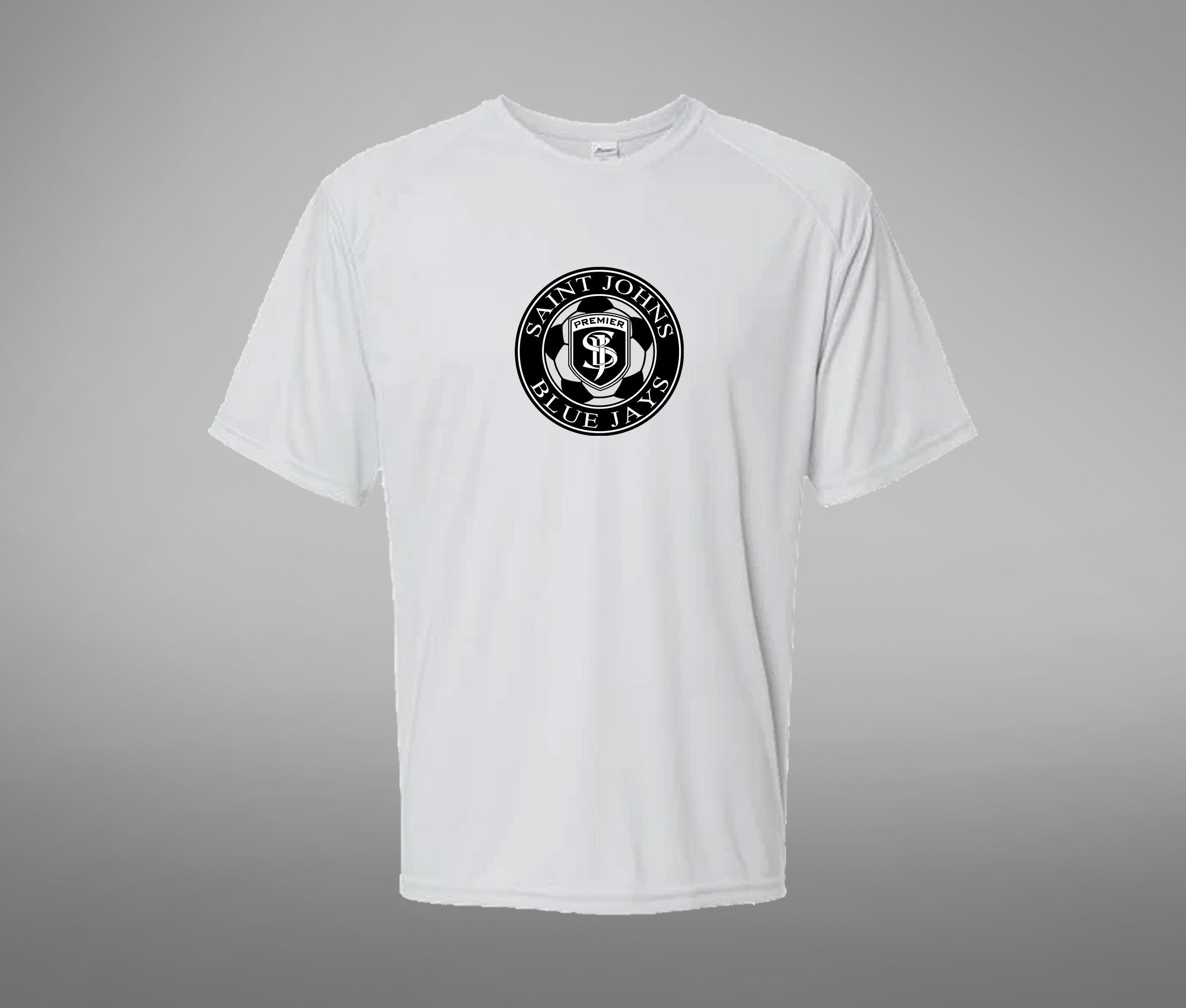 Short Sleeve Performance Shirt (ROUND)