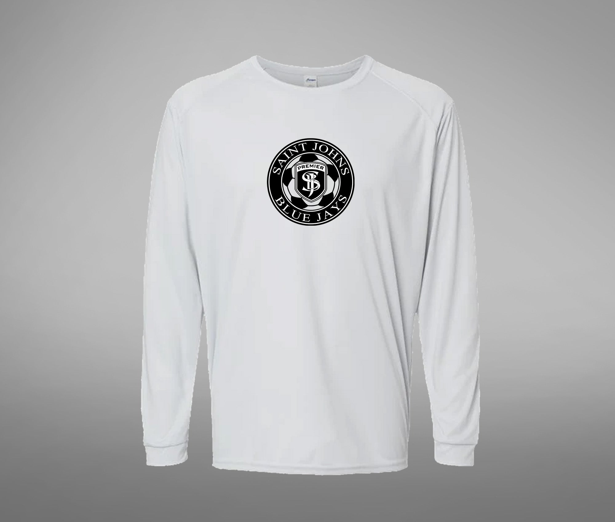 Long Sleeve Performance Shirt (ROUND)