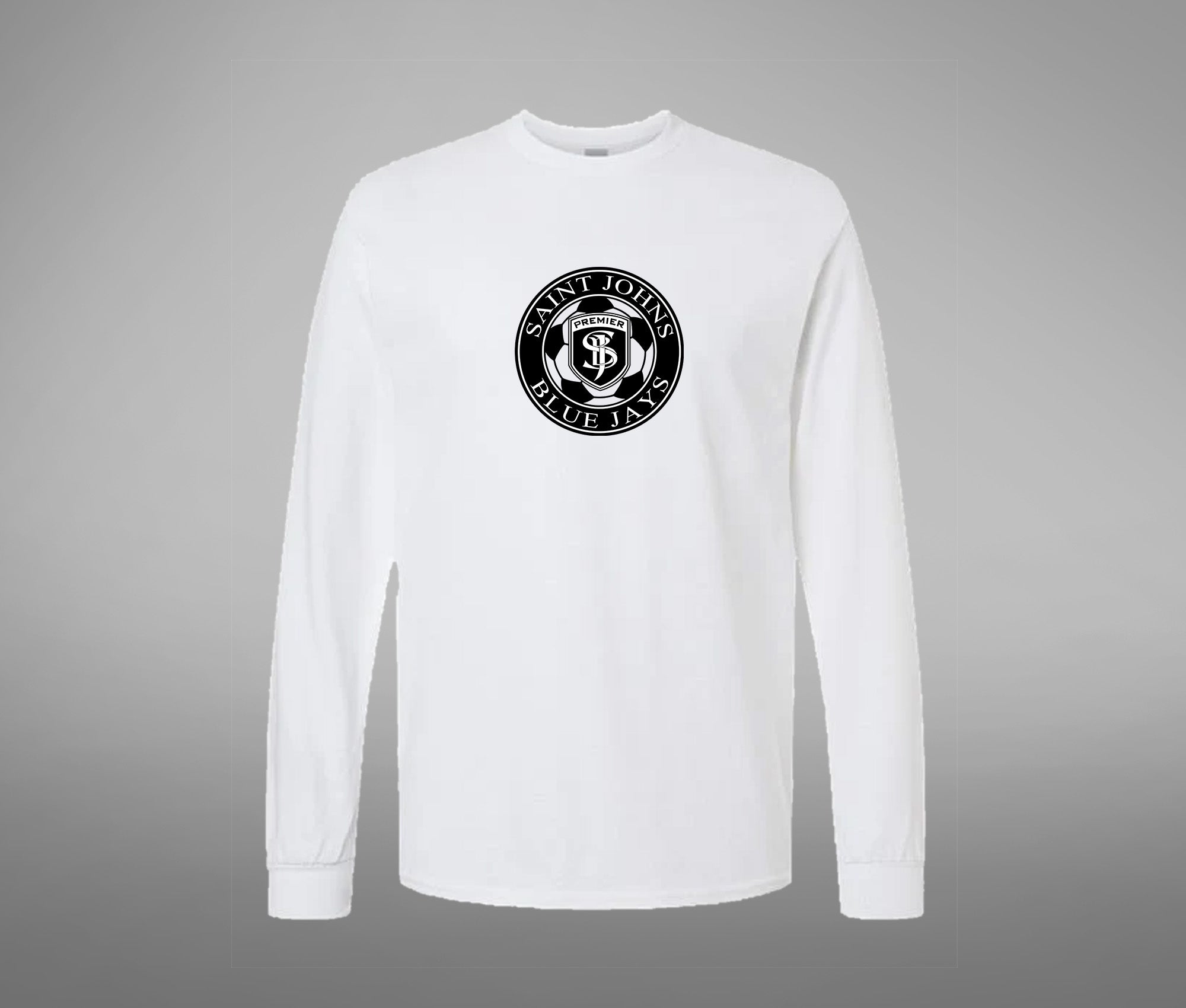 50/50 Dry Blend Long Sleeve (ROUND)
