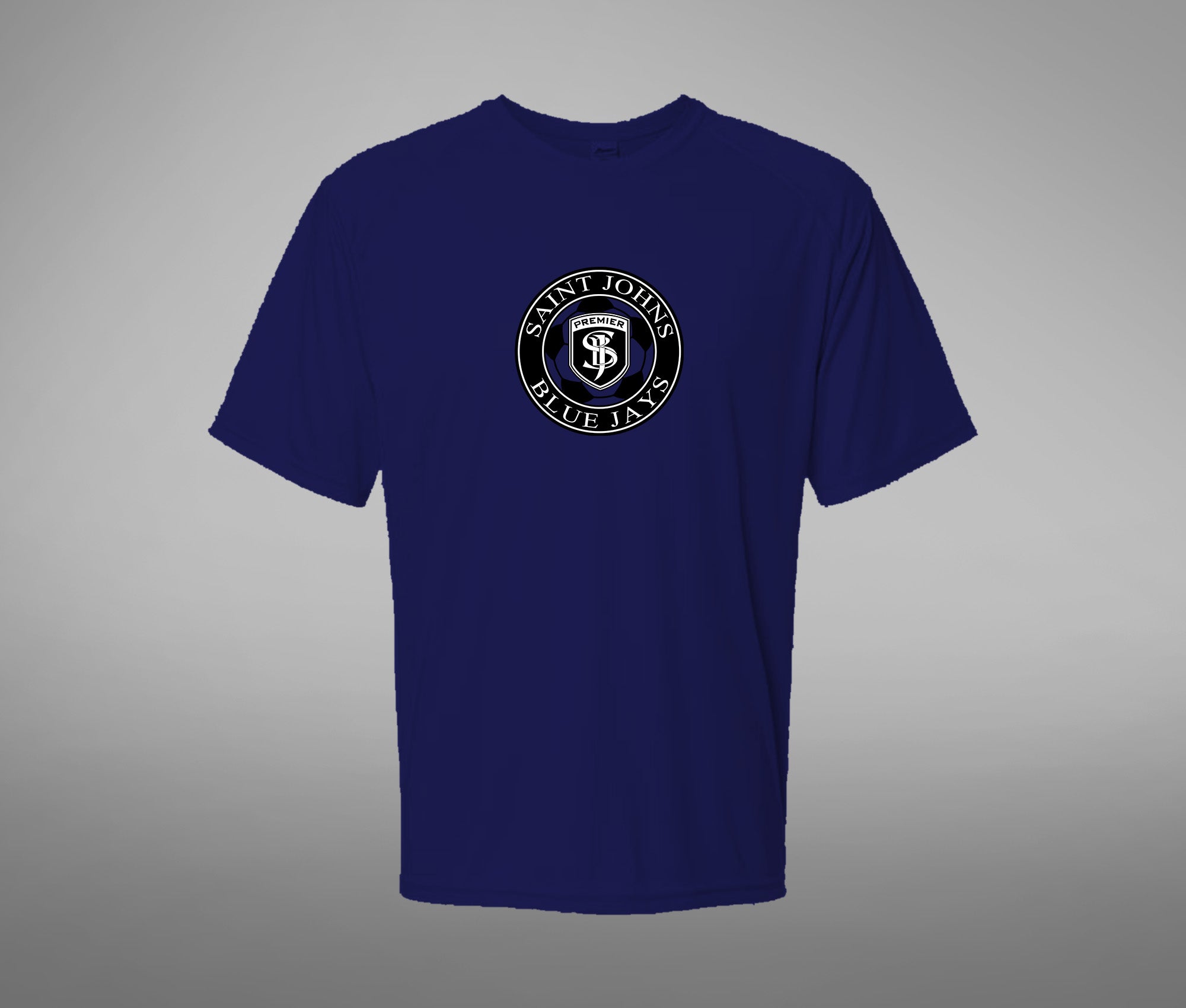 Short Sleeve Performance Shirt (ROUND)