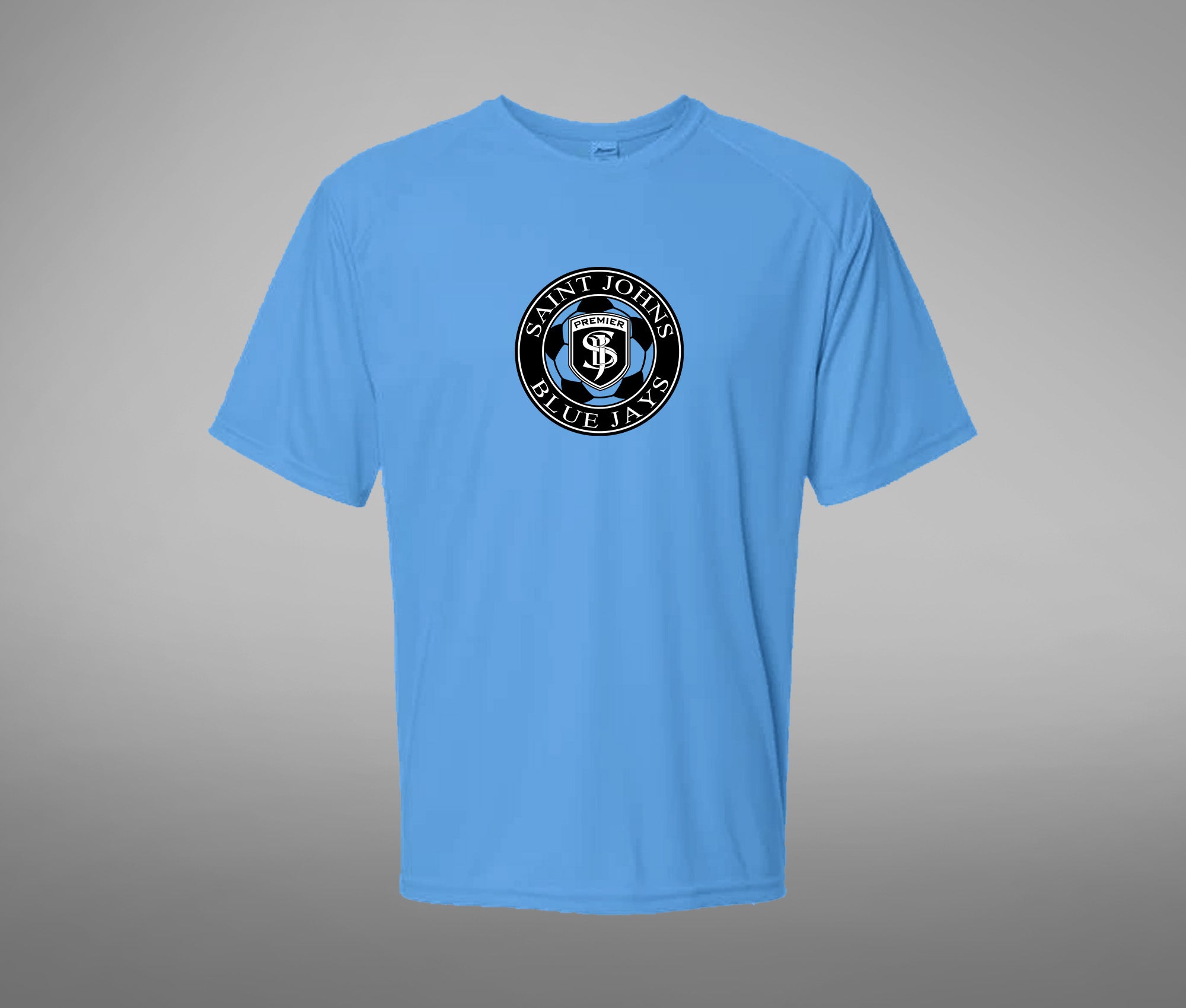 Short Sleeve Performance Shirt (ROUND)