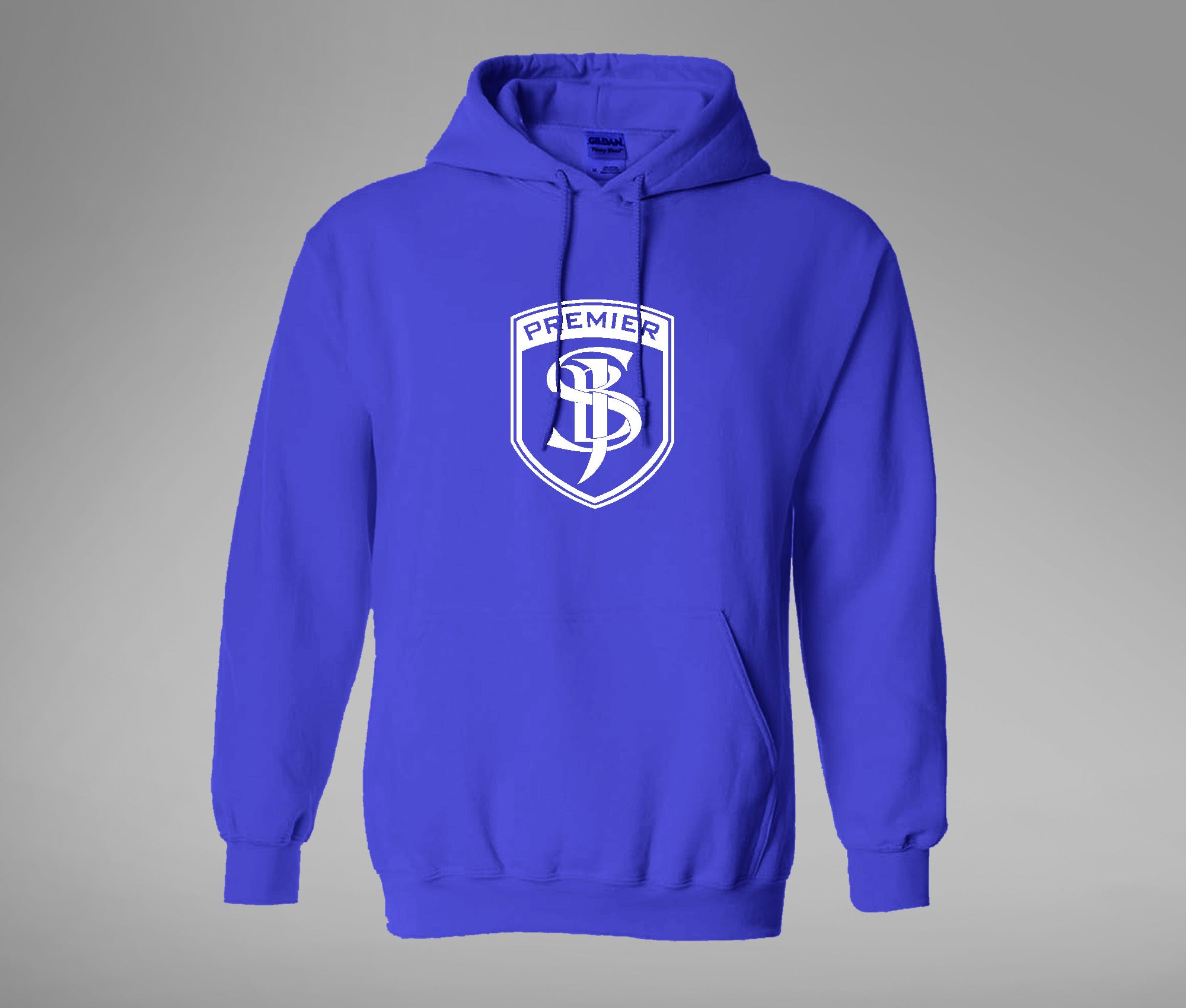 SJB Premier Hooded Sweatshirt (Shield)