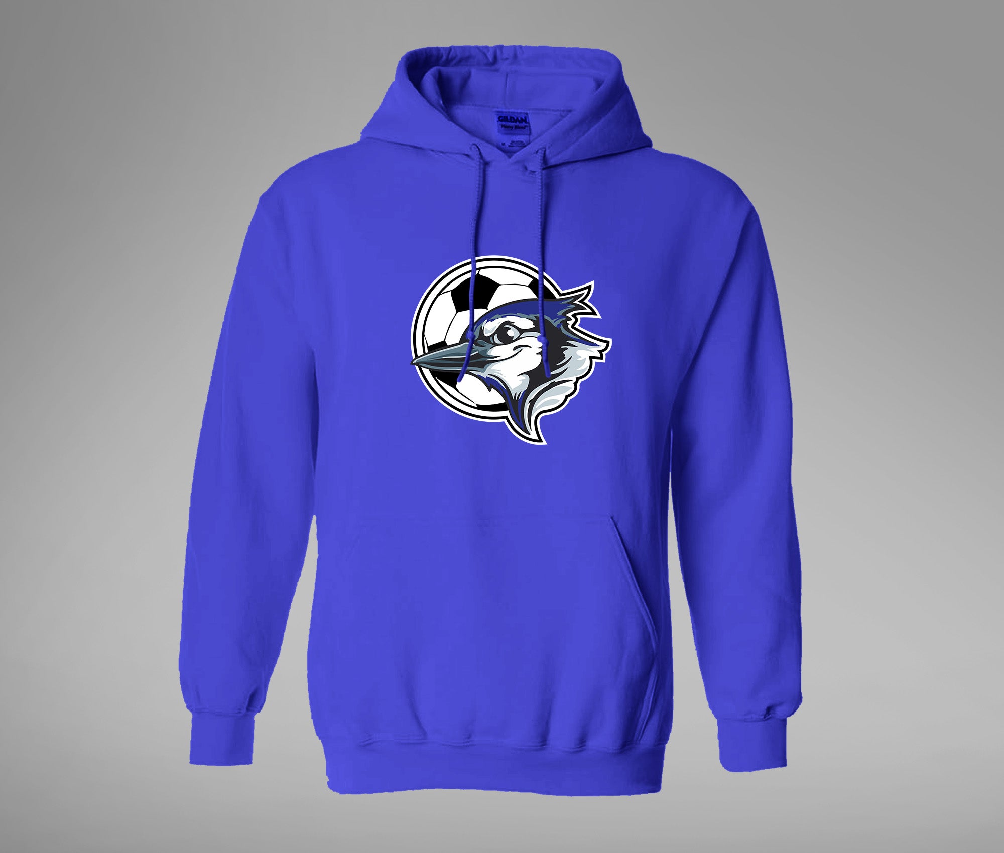 SJB Premier Hooded Sweatshirt (Bird)