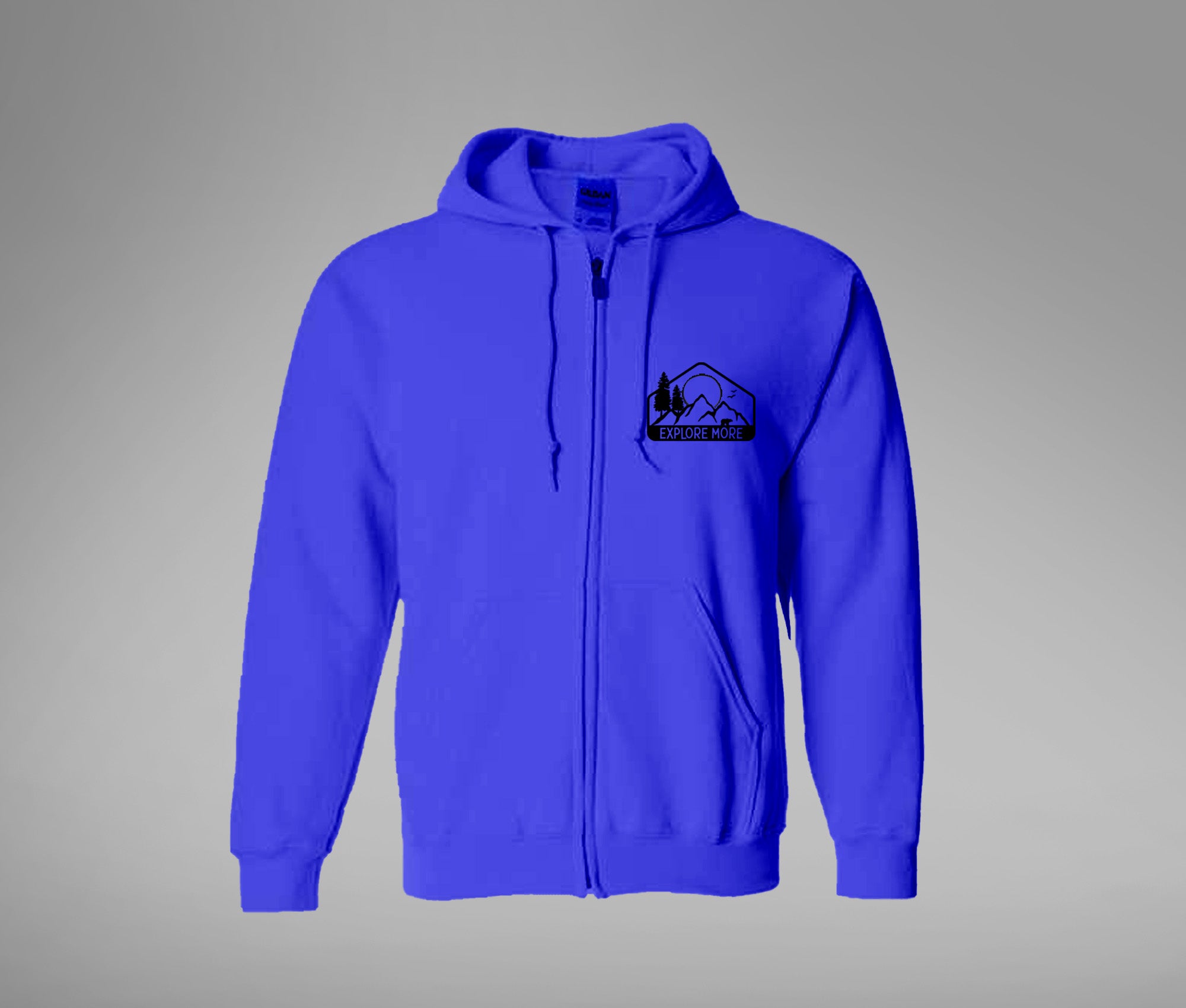Explore More Hoodie Zip
