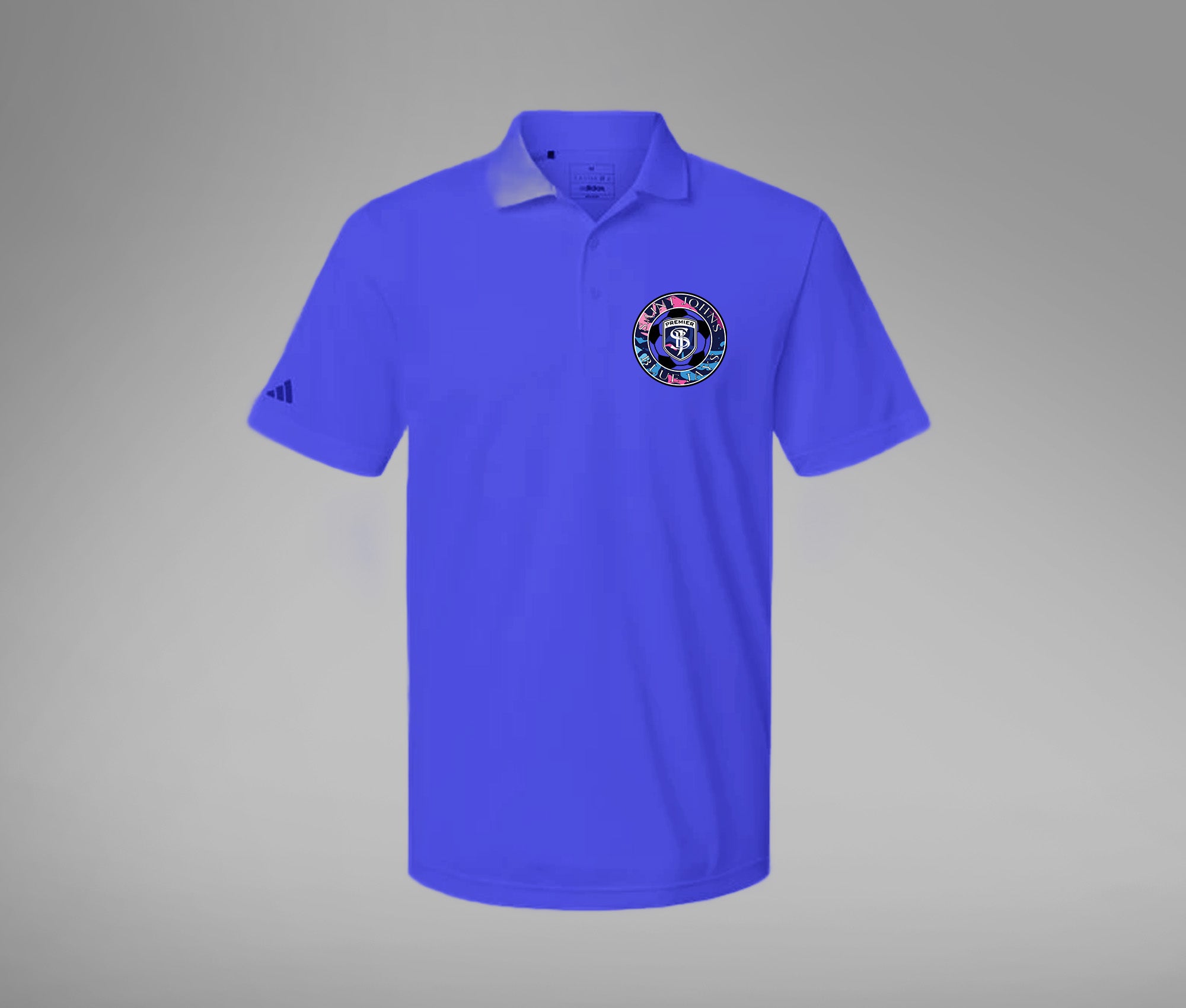 Adidas polo (ROUND GIRLS)